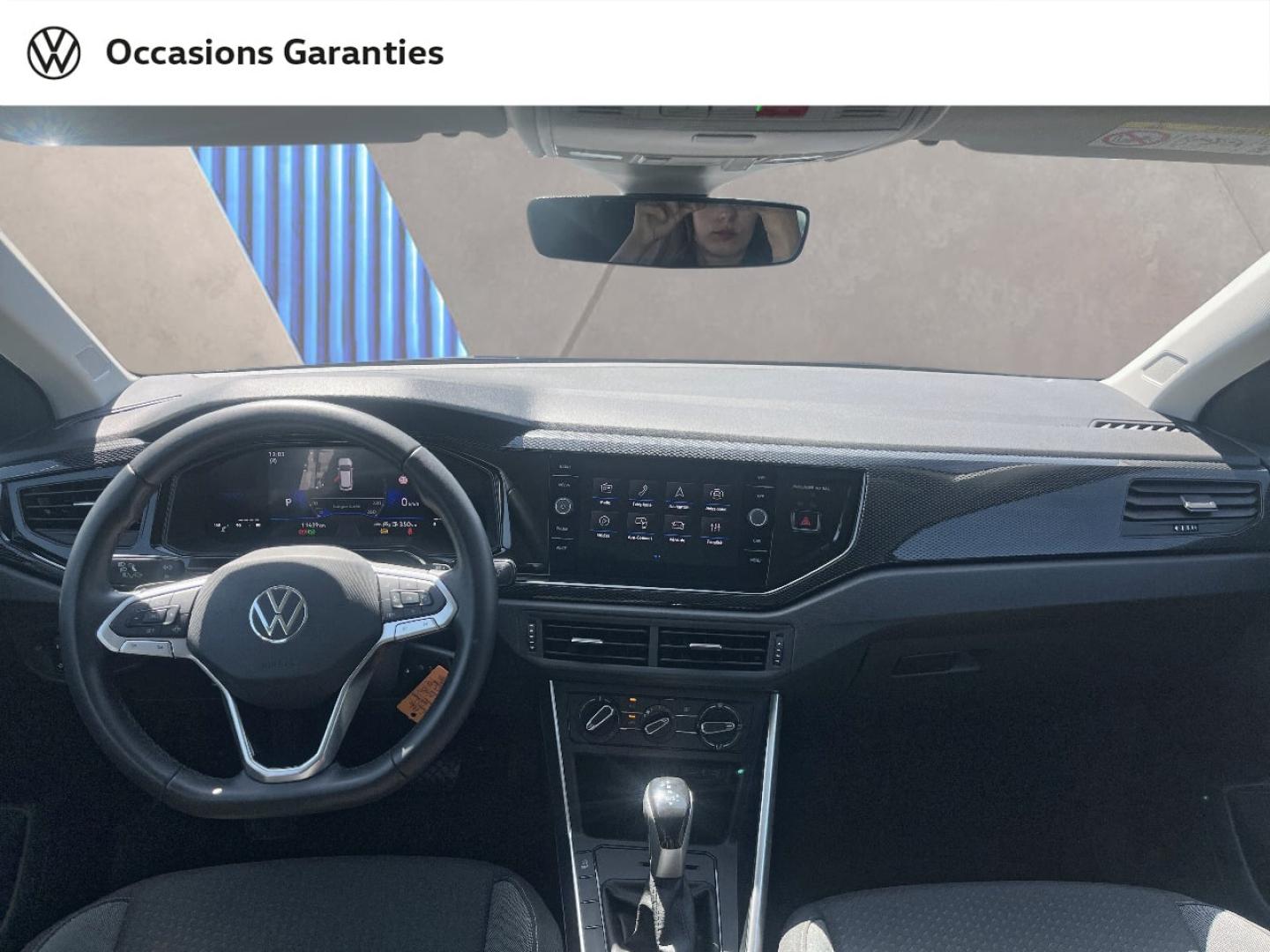 Voitures occasions VOLKSWAGEN POLO VW Edition Cesson-Sévigné