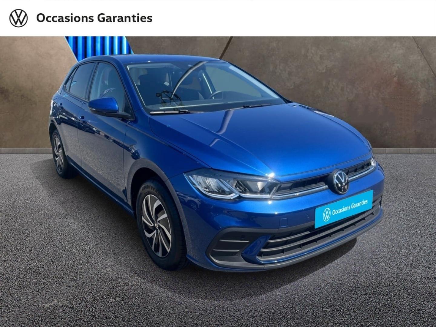 Voitures occasions VOLKSWAGEN POLO VW Edition Cesson-Sévigné