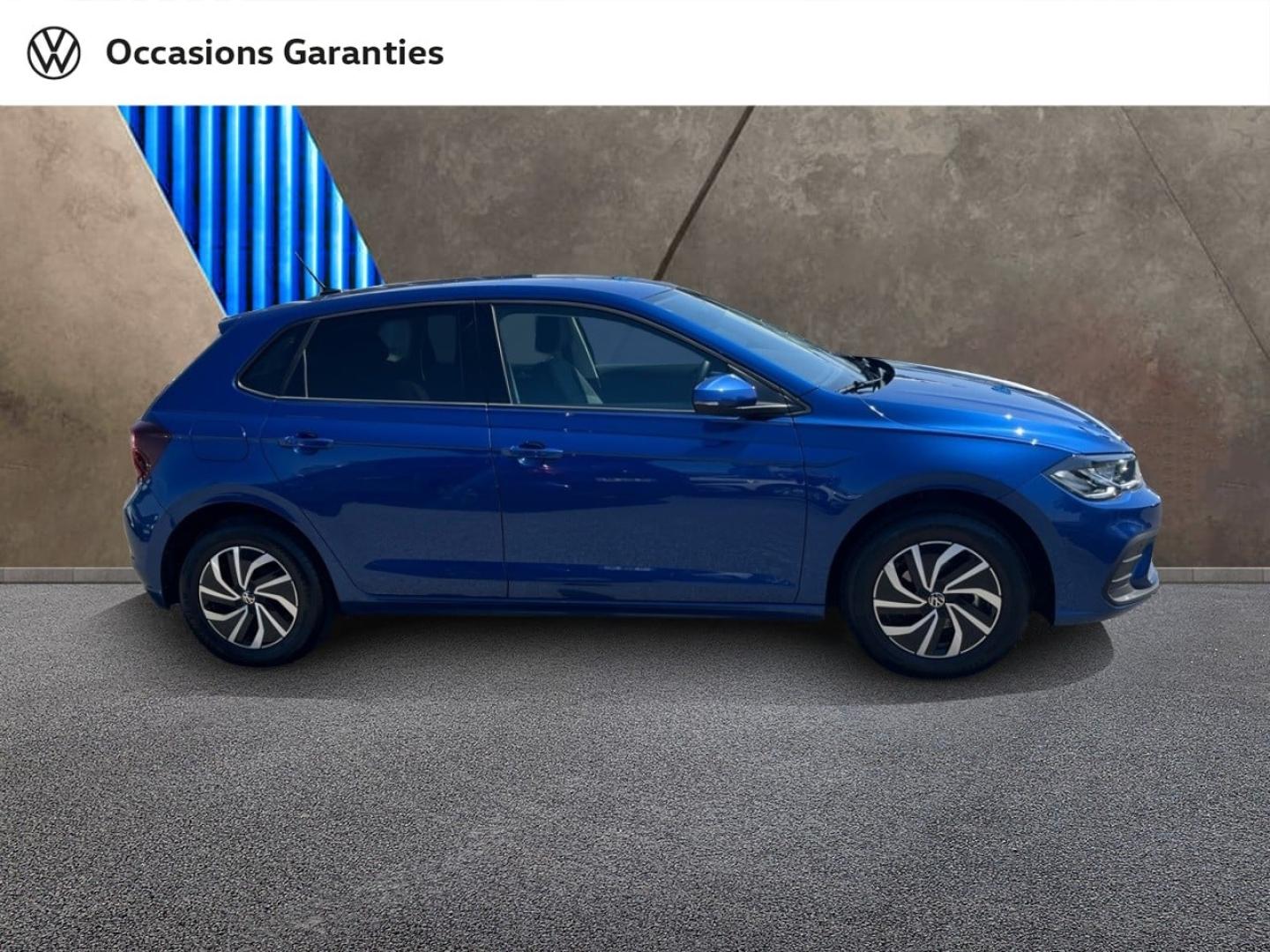 Voitures occasions VOLKSWAGEN POLO VW Edition Cesson-Sévigné