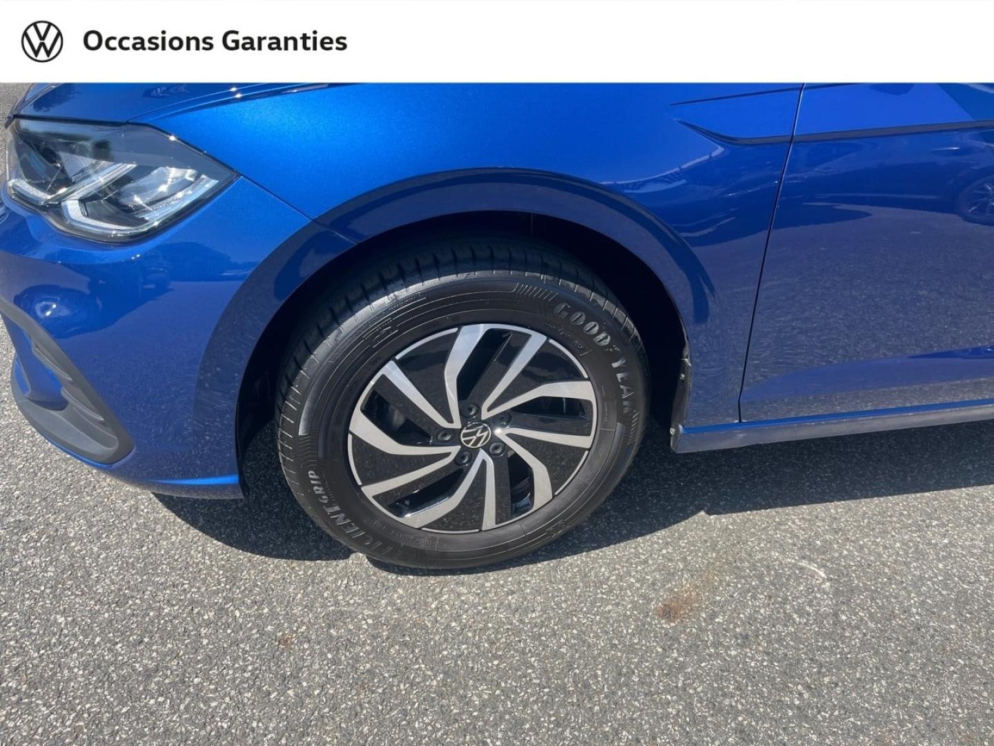 Voitures occasions VOLKSWAGEN POLO VW Edition Cesson-Sévigné