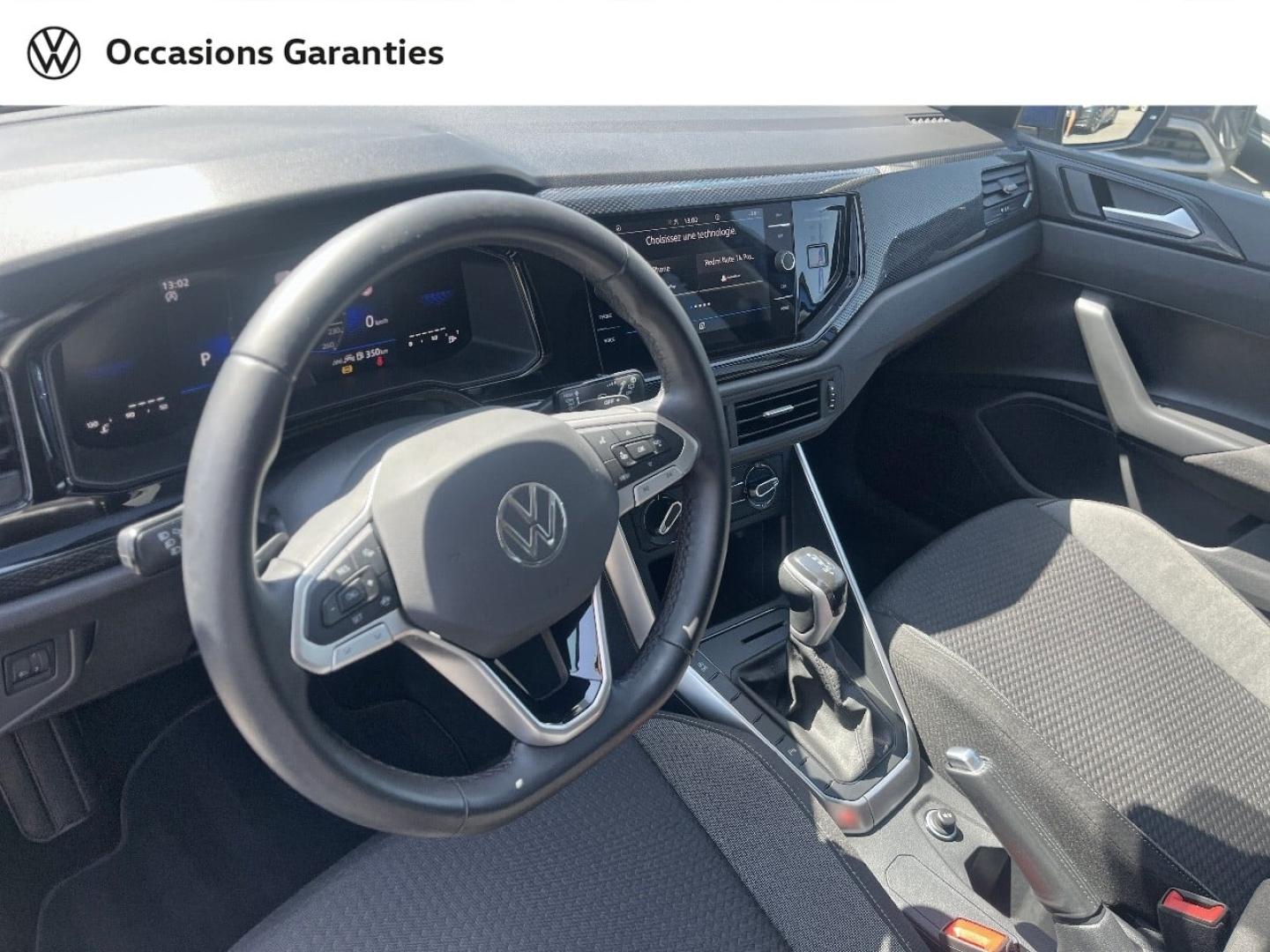 Voitures occasions VOLKSWAGEN POLO VW Edition Cesson-Sévigné