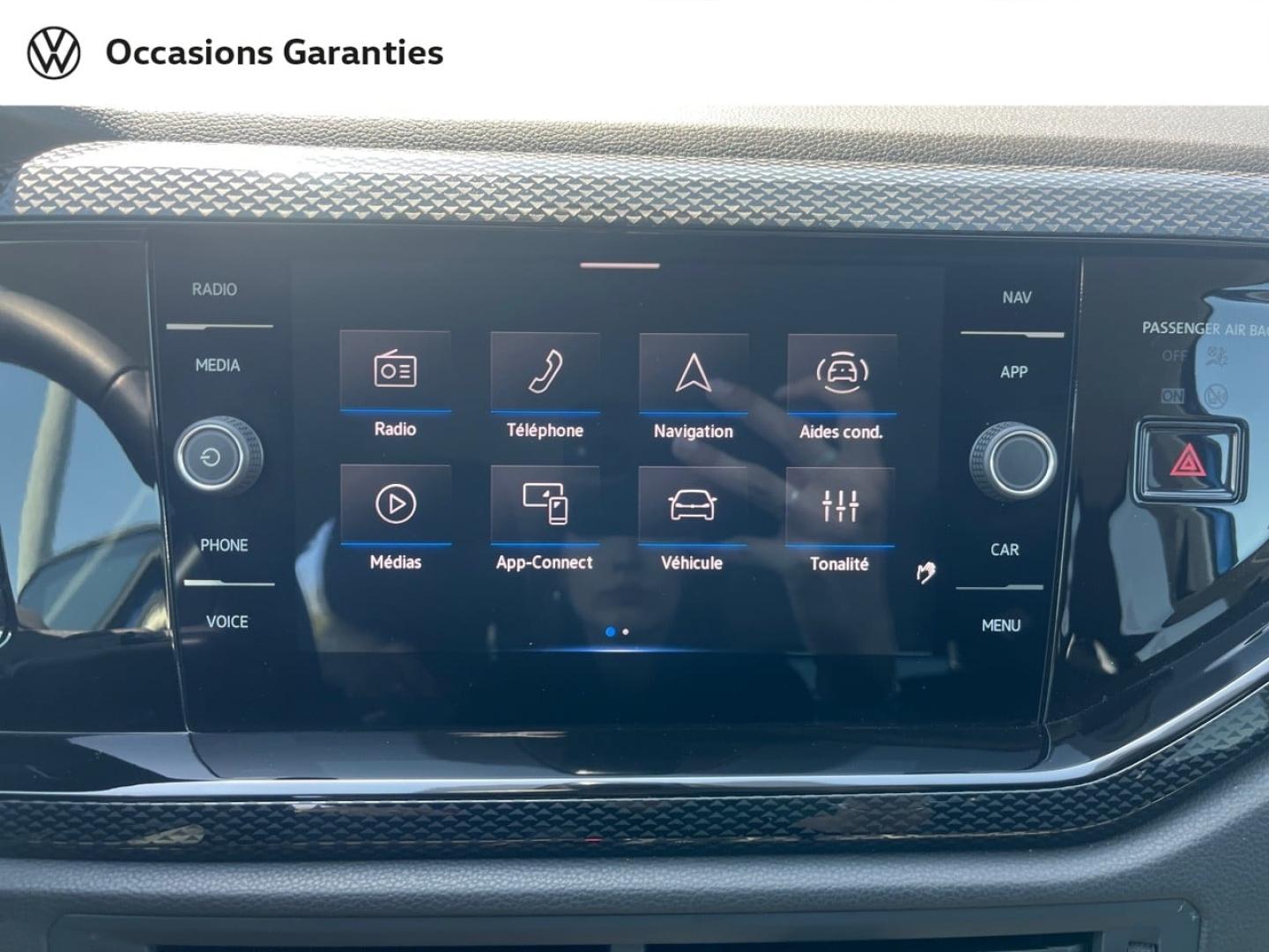 Voitures occasions VOLKSWAGEN POLO VW Edition Cesson-Sévigné