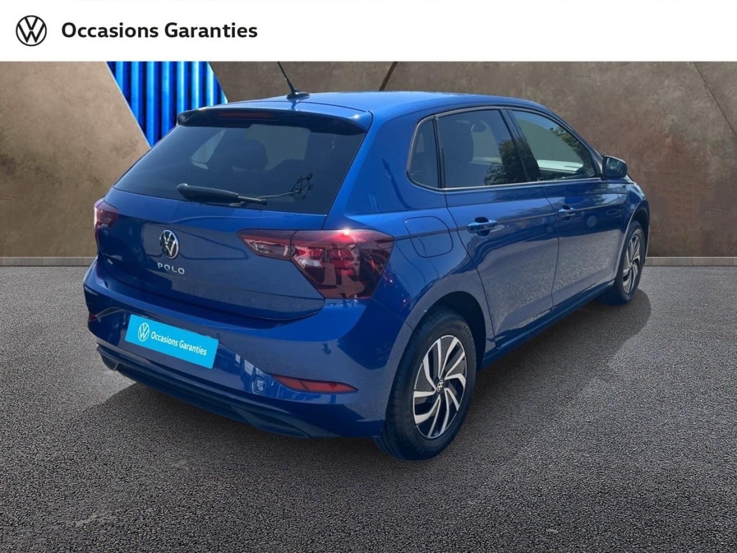 Voitures occasions VOLKSWAGEN POLO VW Edition Cesson-Sévigné