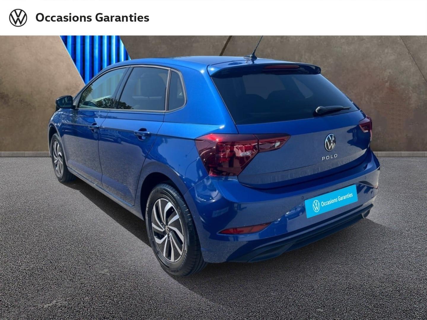 Voitures occasions VOLKSWAGEN POLO VW Edition Cesson-Sévigné