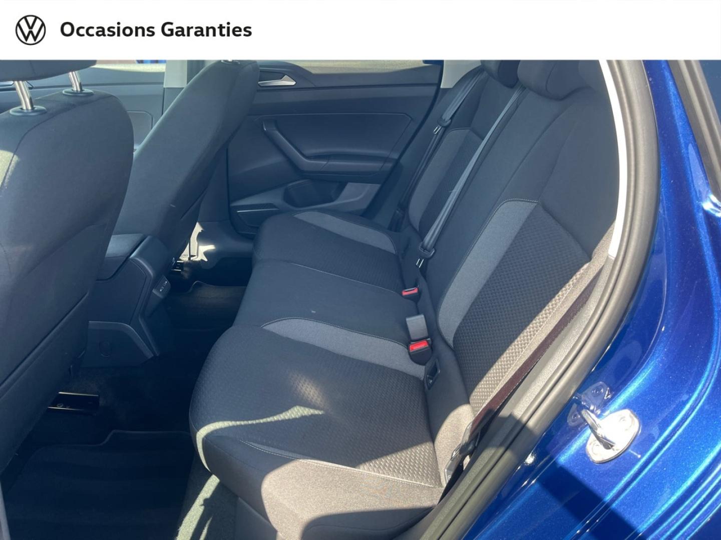 Voitures occasions VOLKSWAGEN POLO VW Edition Cesson-Sévigné