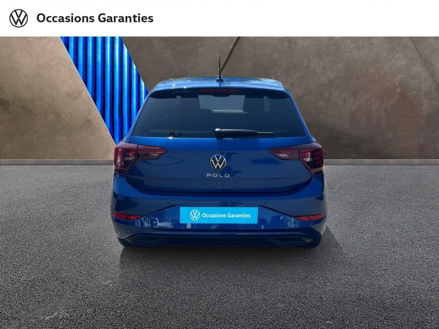 Voitures occasions VOLKSWAGEN POLO VW Edition Cesson-Sévigné