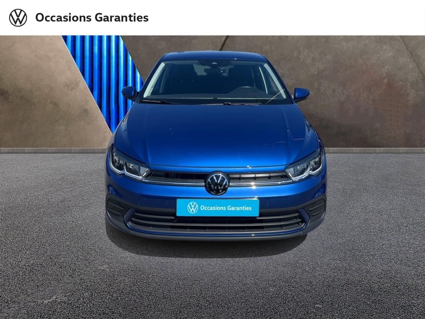 Voitures occasions VOLKSWAGEN POLO VW Edition Cesson-Sévigné