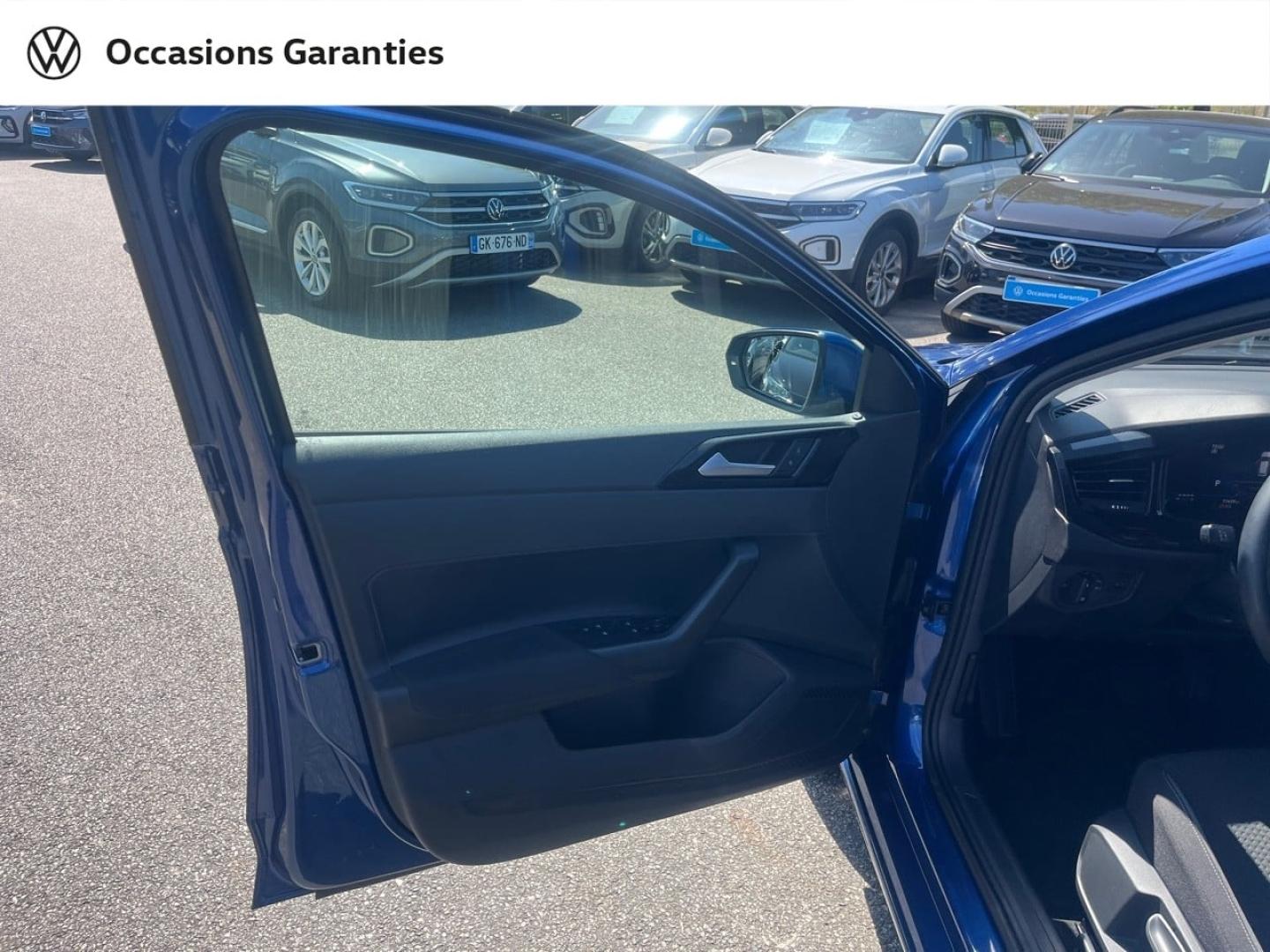 Voitures occasions VOLKSWAGEN POLO VW Edition Cesson-Sévigné