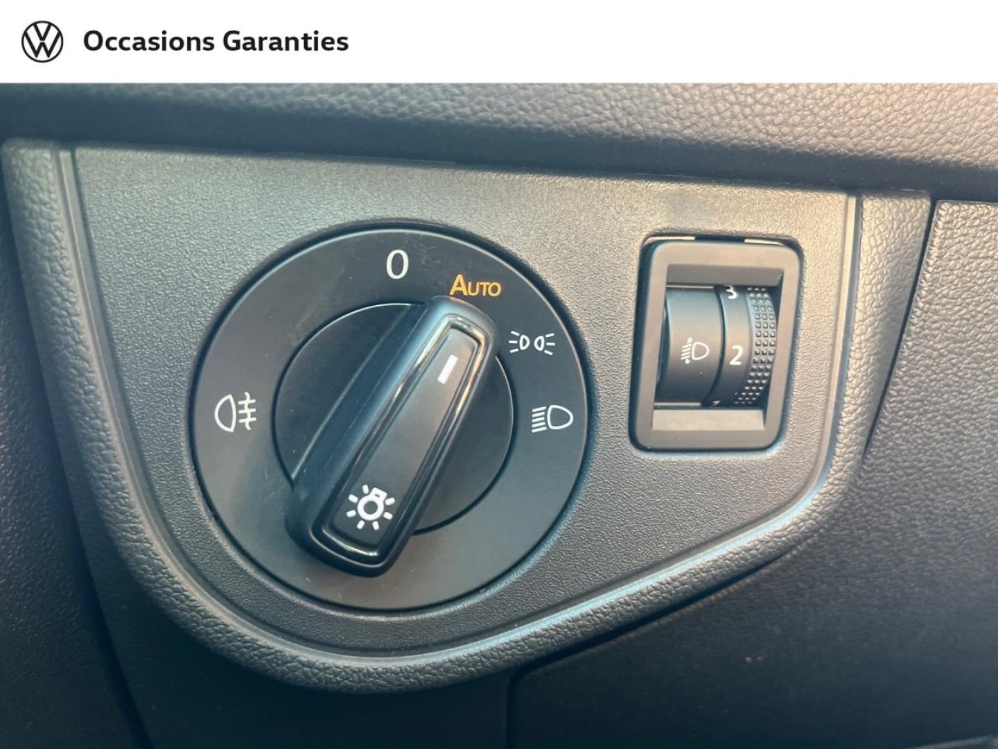 Voitures occasions VOLKSWAGEN POLO VW Edition Cesson-Sévigné