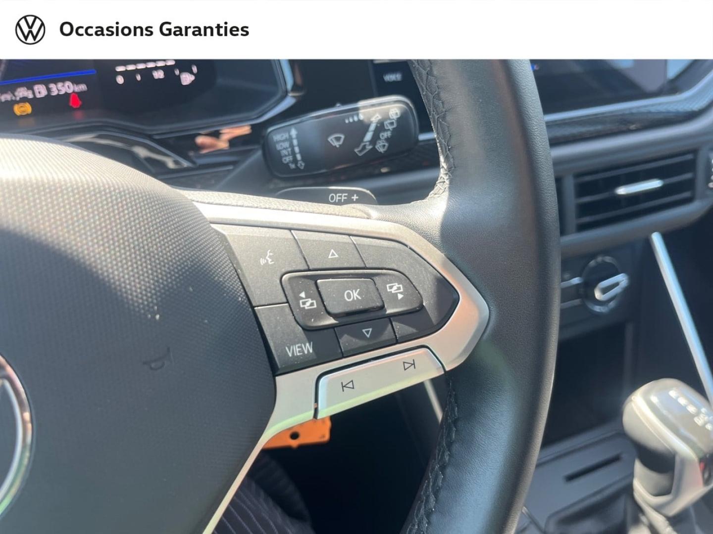 Voitures occasions VOLKSWAGEN POLO VW Edition Cesson-Sévigné