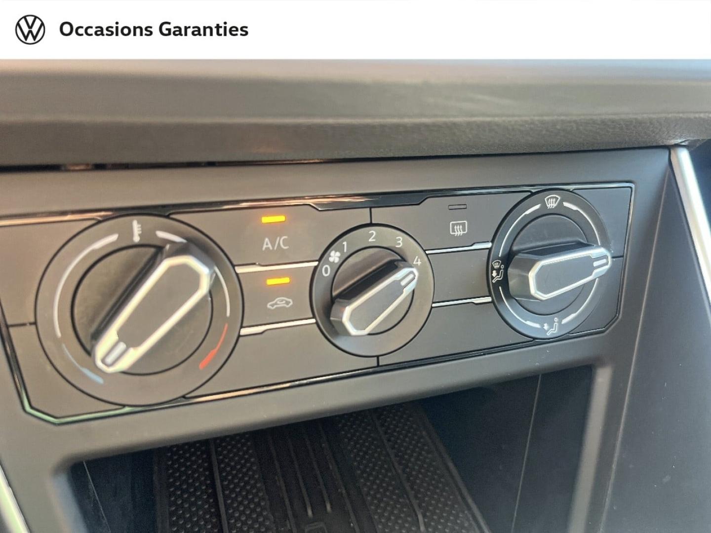 Voitures occasions VOLKSWAGEN POLO VW Edition Cesson-Sévigné