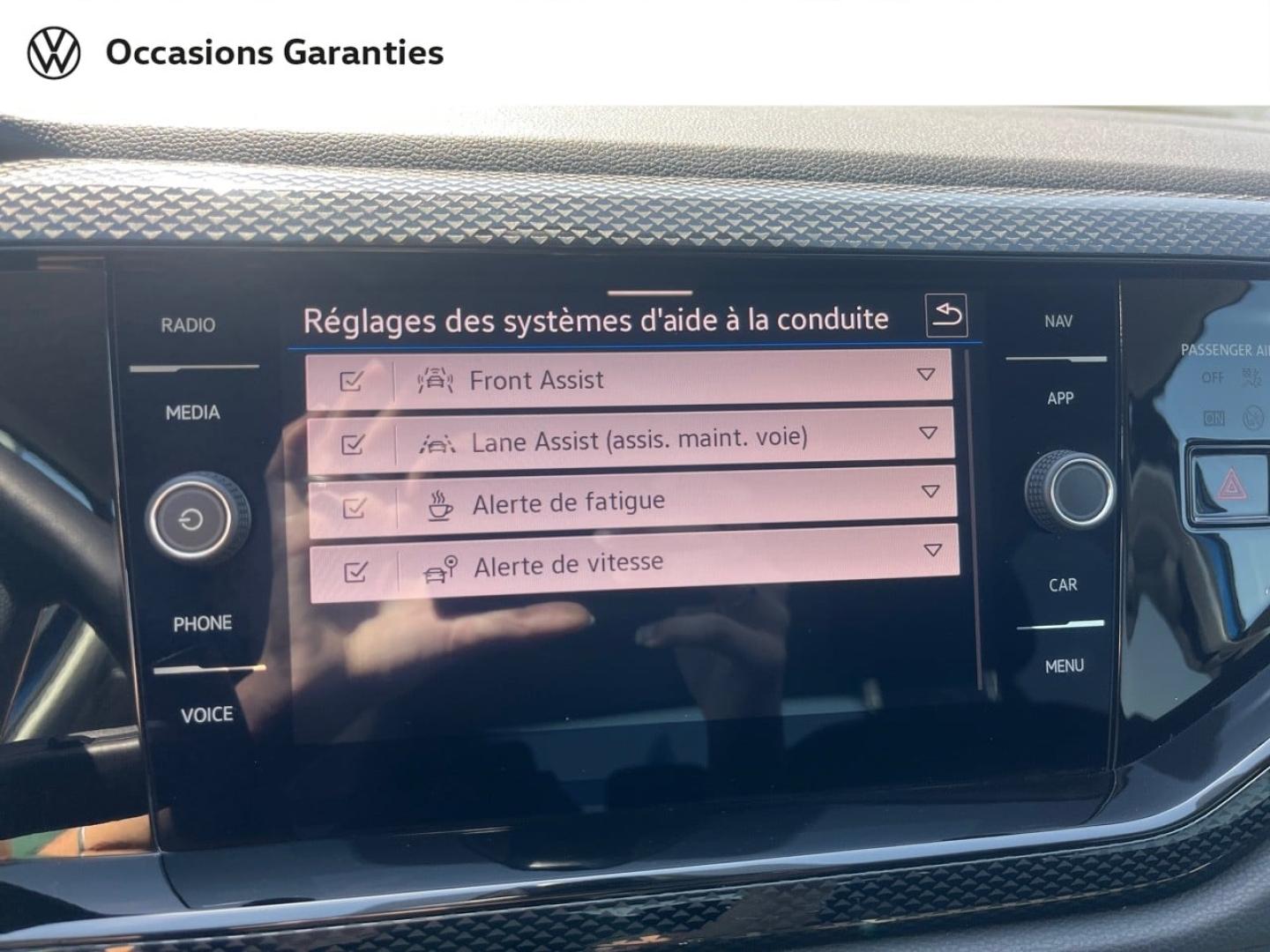 Voitures occasions VOLKSWAGEN POLO VW Edition Cesson-Sévigné