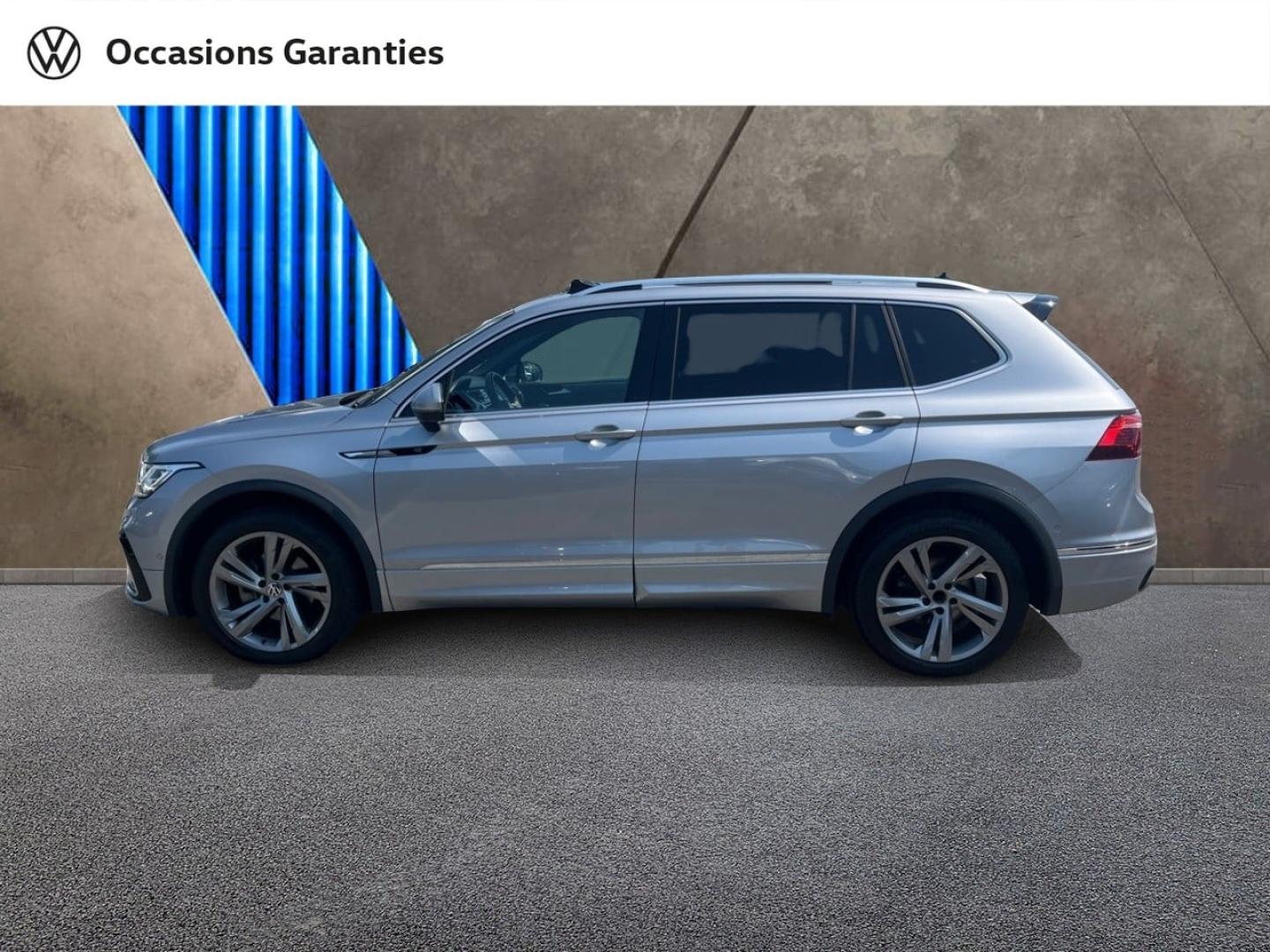 Voitures occasions VOLKSWAGEN TIGUAN ALLSPACE R-Line Cesson-Sévigné