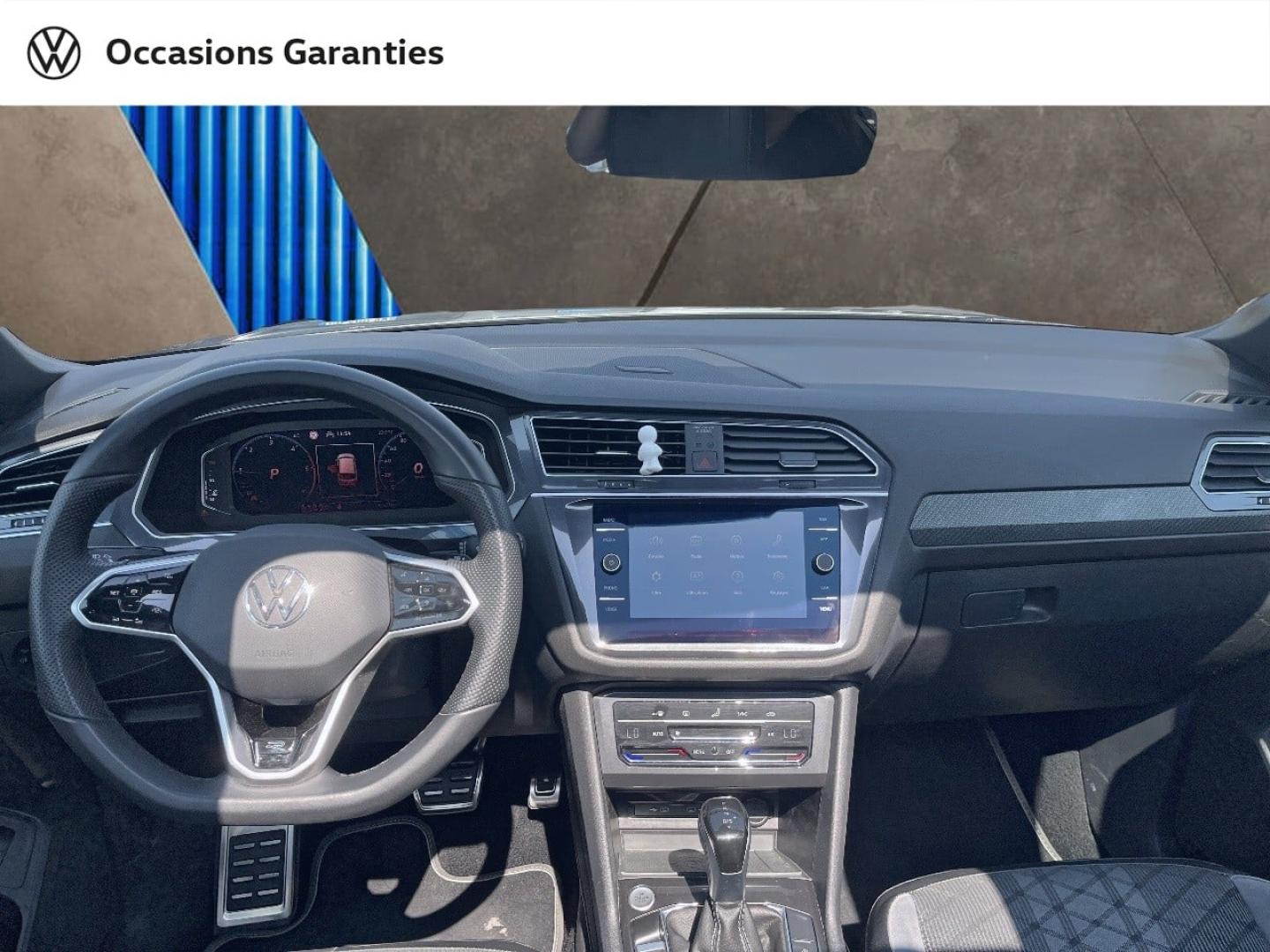 Voitures occasions VOLKSWAGEN TIGUAN ALLSPACE R-Line Cesson-Sévigné