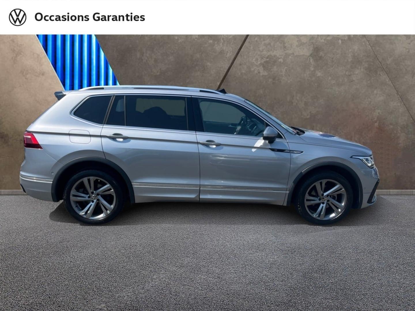Voitures occasions VOLKSWAGEN TIGUAN ALLSPACE R-Line Cesson-Sévigné