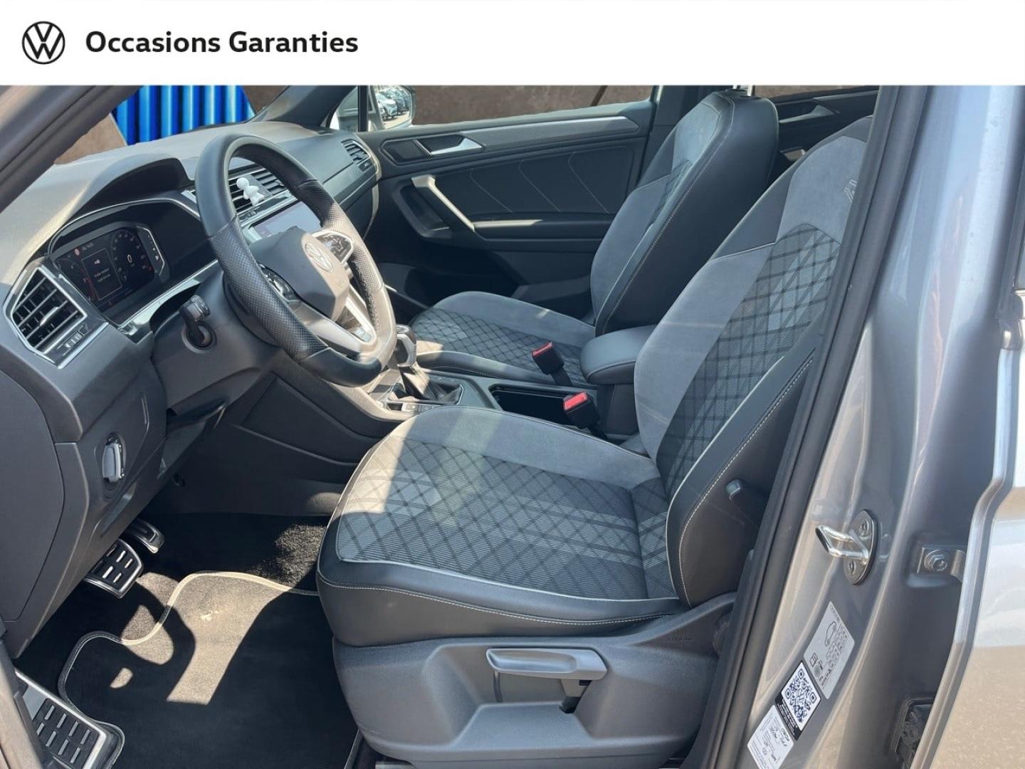 Voitures occasions VOLKSWAGEN TIGUAN ALLSPACE R-Line Cesson-Sévigné