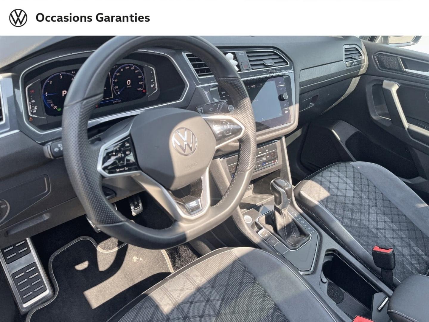 Voitures occasions VOLKSWAGEN TIGUAN ALLSPACE R-Line Cesson-Sévigné