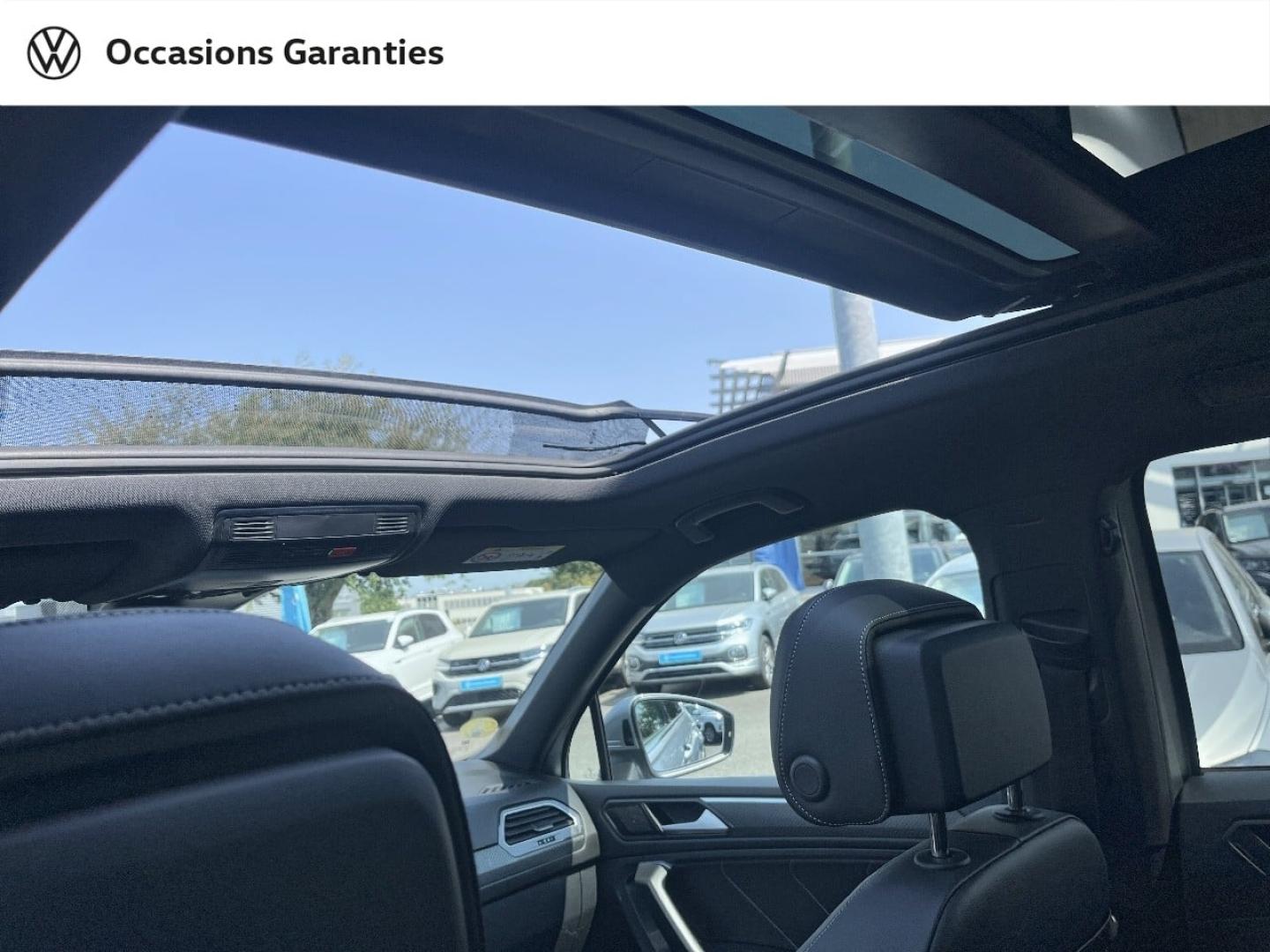 Voitures occasions VOLKSWAGEN TIGUAN ALLSPACE R-Line Cesson-Sévigné