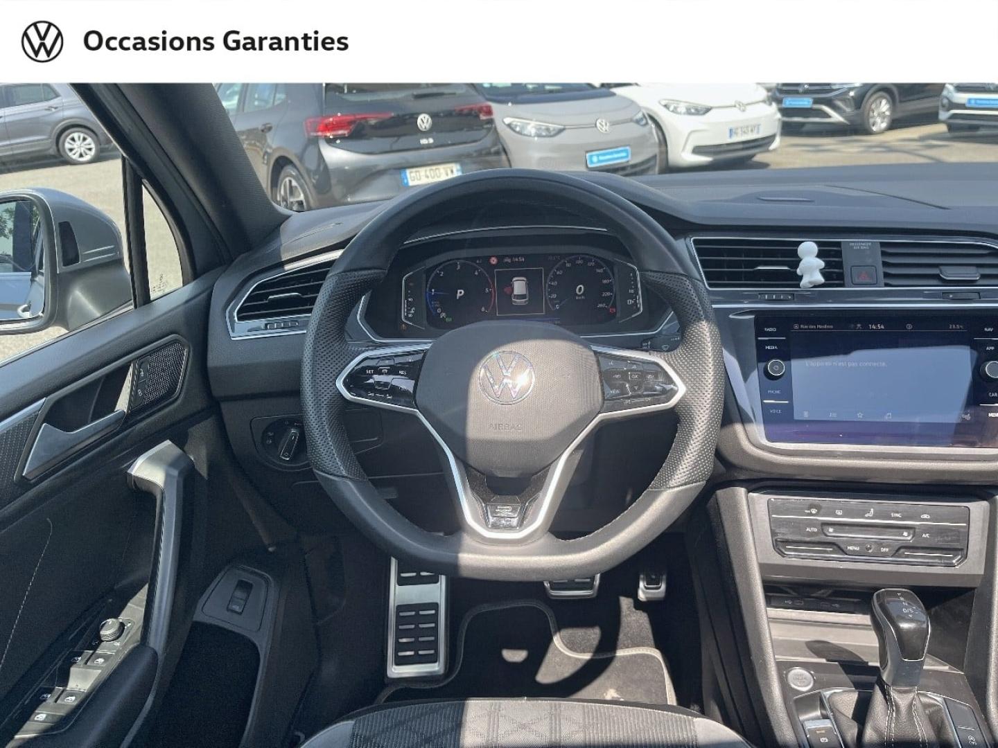 Voitures occasions VOLKSWAGEN TIGUAN ALLSPACE R-Line Cesson-Sévigné