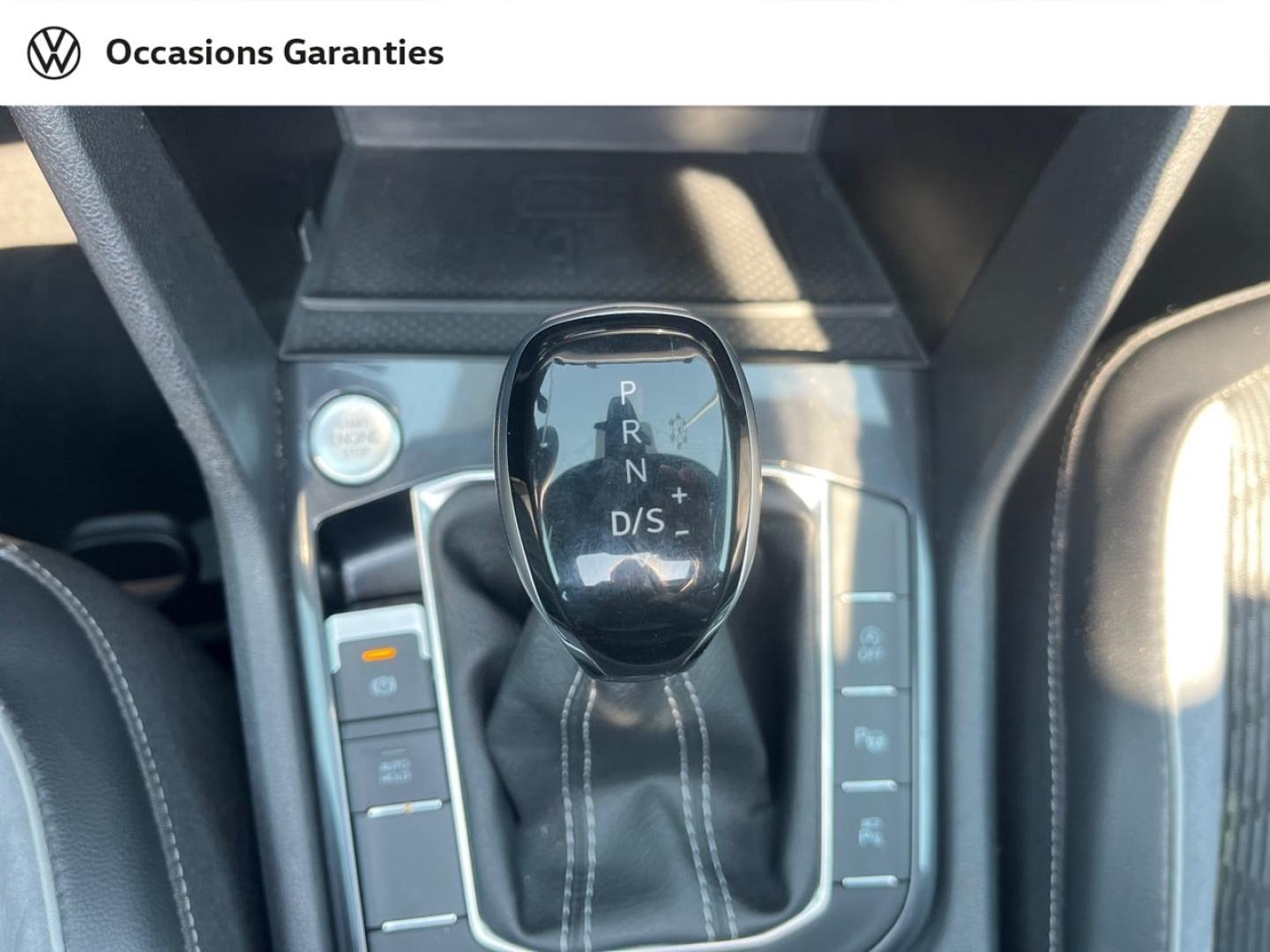 Voitures occasions VOLKSWAGEN TIGUAN ALLSPACE R-Line Cesson-Sévigné