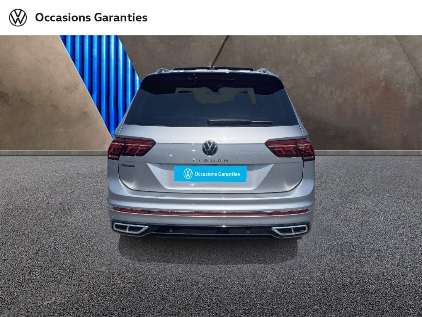 Voitures occasions VOLKSWAGEN TIGUAN ALLSPACE R-Line Cesson-Sévigné
