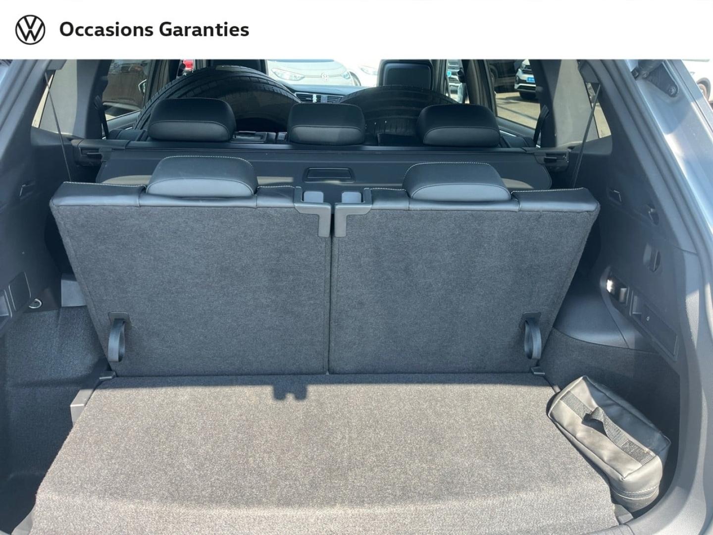 Voitures occasions VOLKSWAGEN TIGUAN ALLSPACE R-Line Cesson-Sévigné