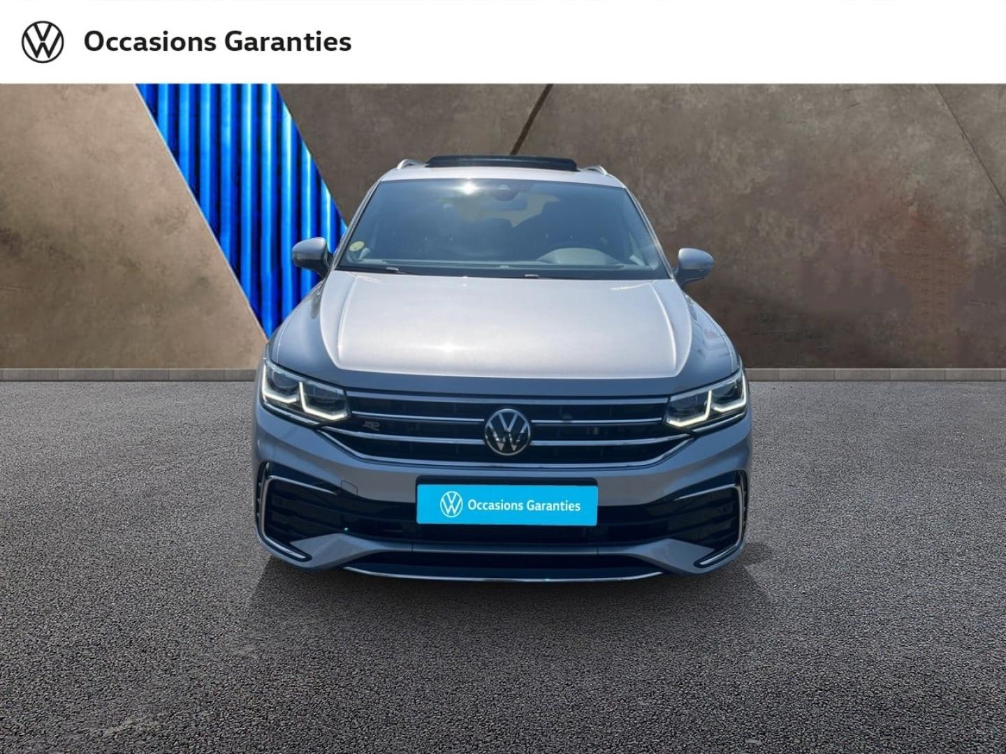 Voitures occasions VOLKSWAGEN TIGUAN ALLSPACE R-Line Cesson-Sévigné