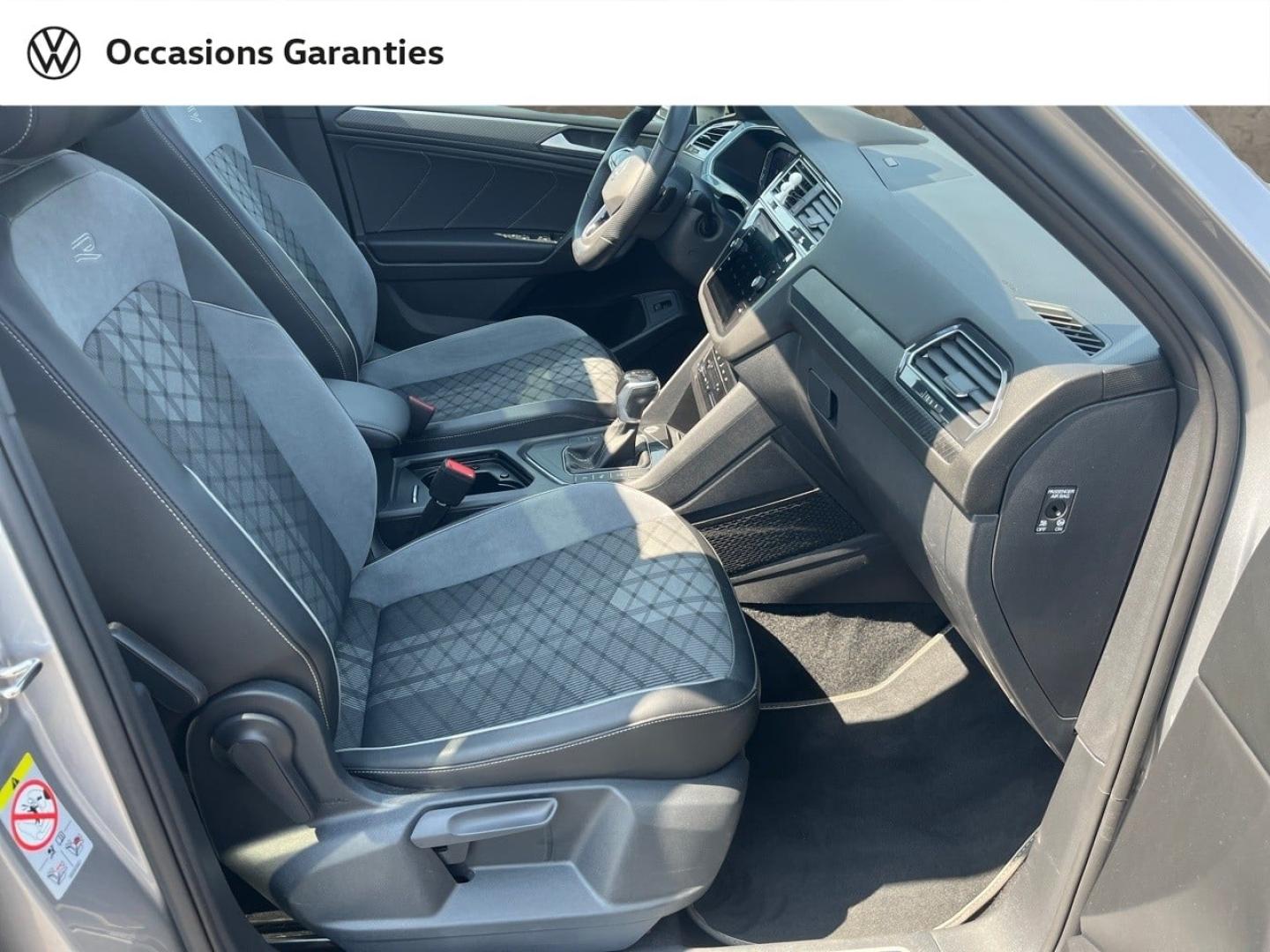Voitures occasions VOLKSWAGEN TIGUAN ALLSPACE R-Line Cesson-Sévigné