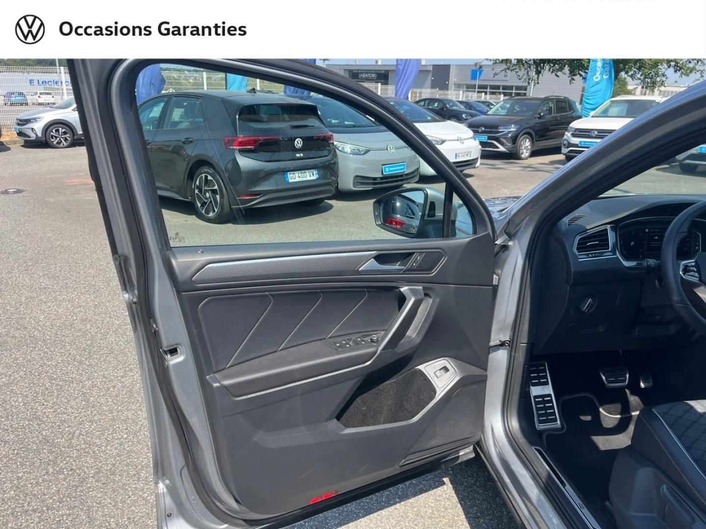 Voitures occasions VOLKSWAGEN TIGUAN ALLSPACE R-Line Cesson-Sévigné