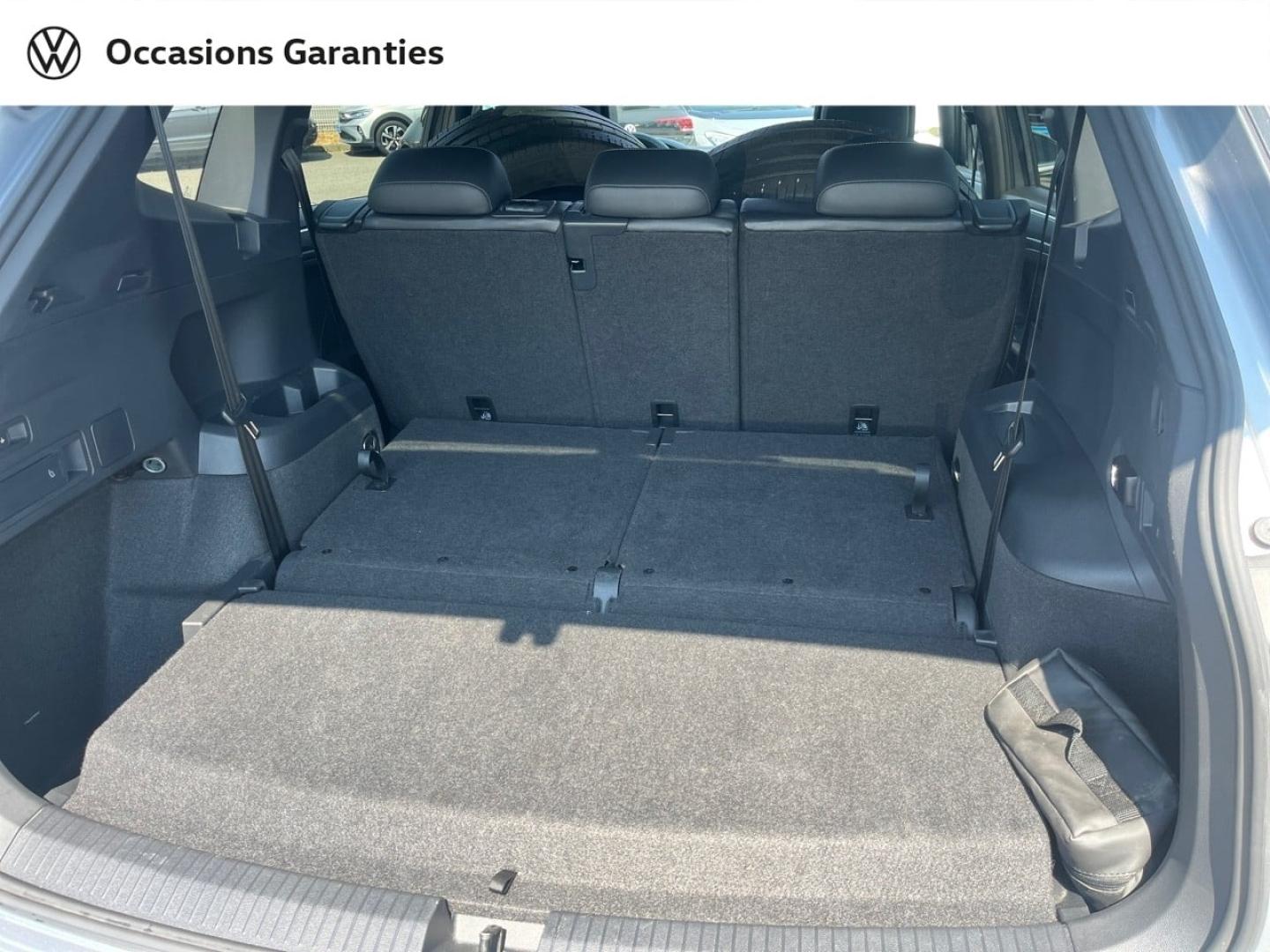 Voitures occasions VOLKSWAGEN TIGUAN ALLSPACE R-Line Cesson-Sévigné