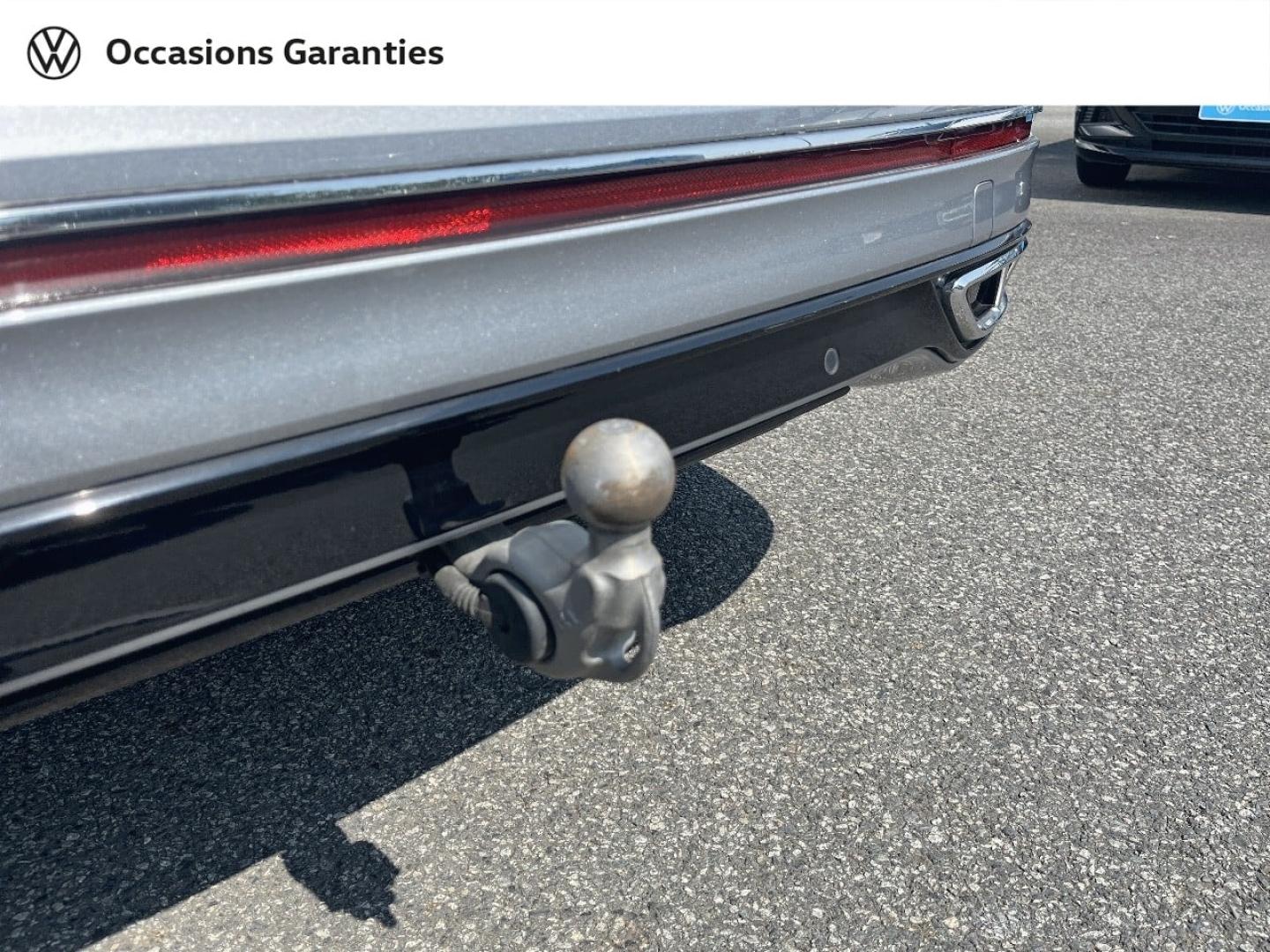Voitures occasions VOLKSWAGEN TIGUAN ALLSPACE R-Line Cesson-Sévigné