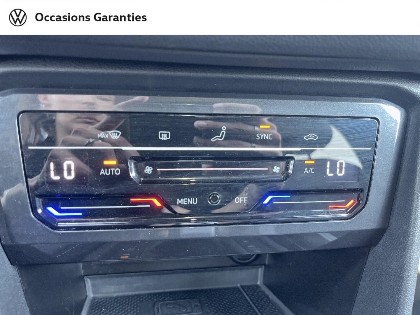 Voitures occasions VOLKSWAGEN TIGUAN ALLSPACE R-Line Cesson-Sévigné