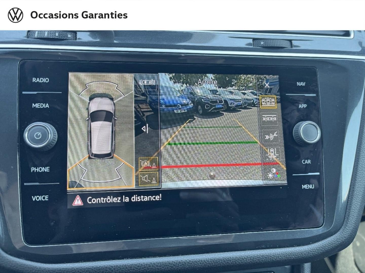 Voitures occasions VOLKSWAGEN TIGUAN ALLSPACE R-Line Cesson-Sévigné