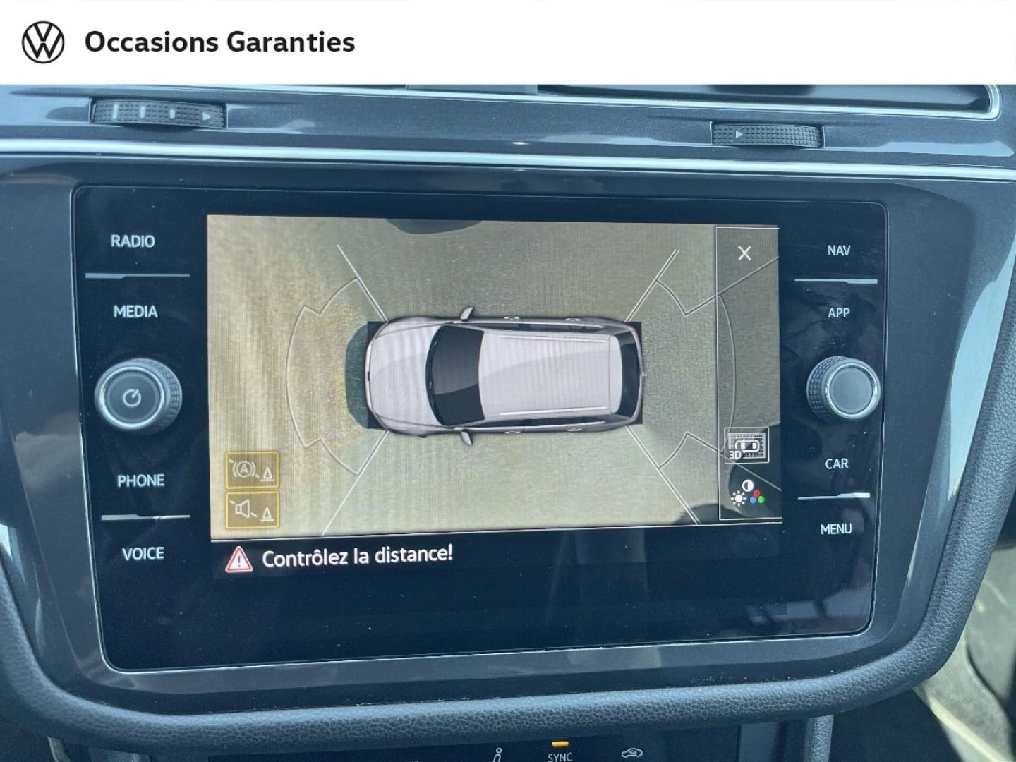 Voitures occasions VOLKSWAGEN TIGUAN ALLSPACE R-Line Cesson-Sévigné