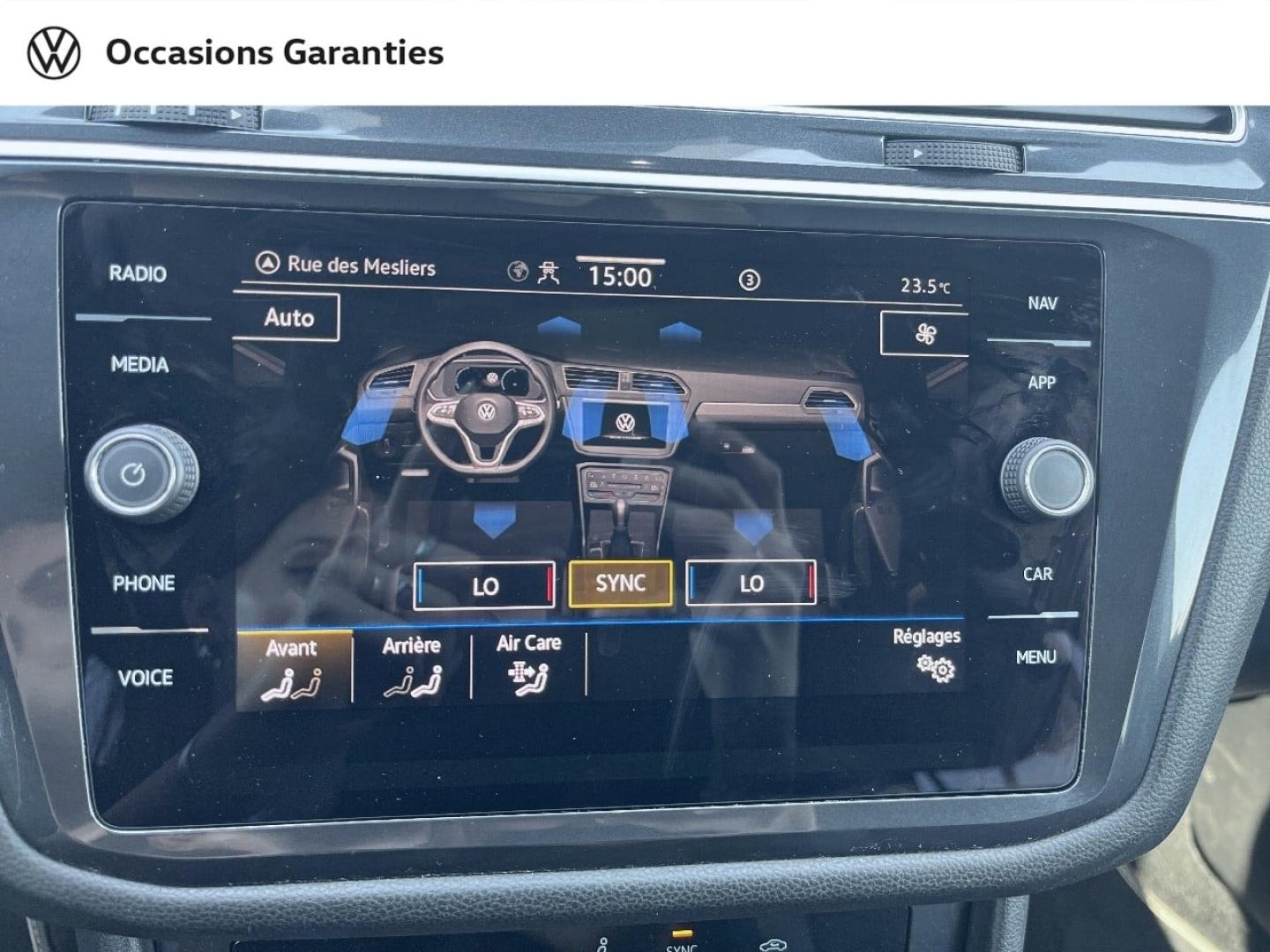 Voitures occasions VOLKSWAGEN TIGUAN ALLSPACE R-Line Cesson-Sévigné