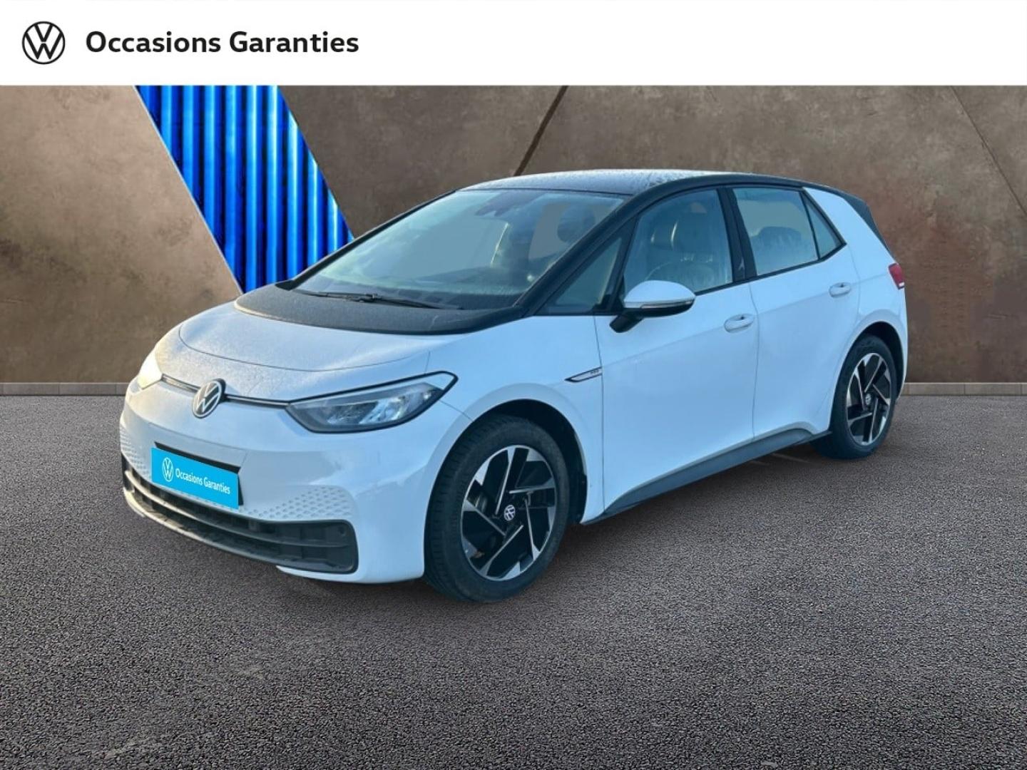 Voitures occasions VOLKSWAGEN ID.3 Base Cesson-Sévigné
