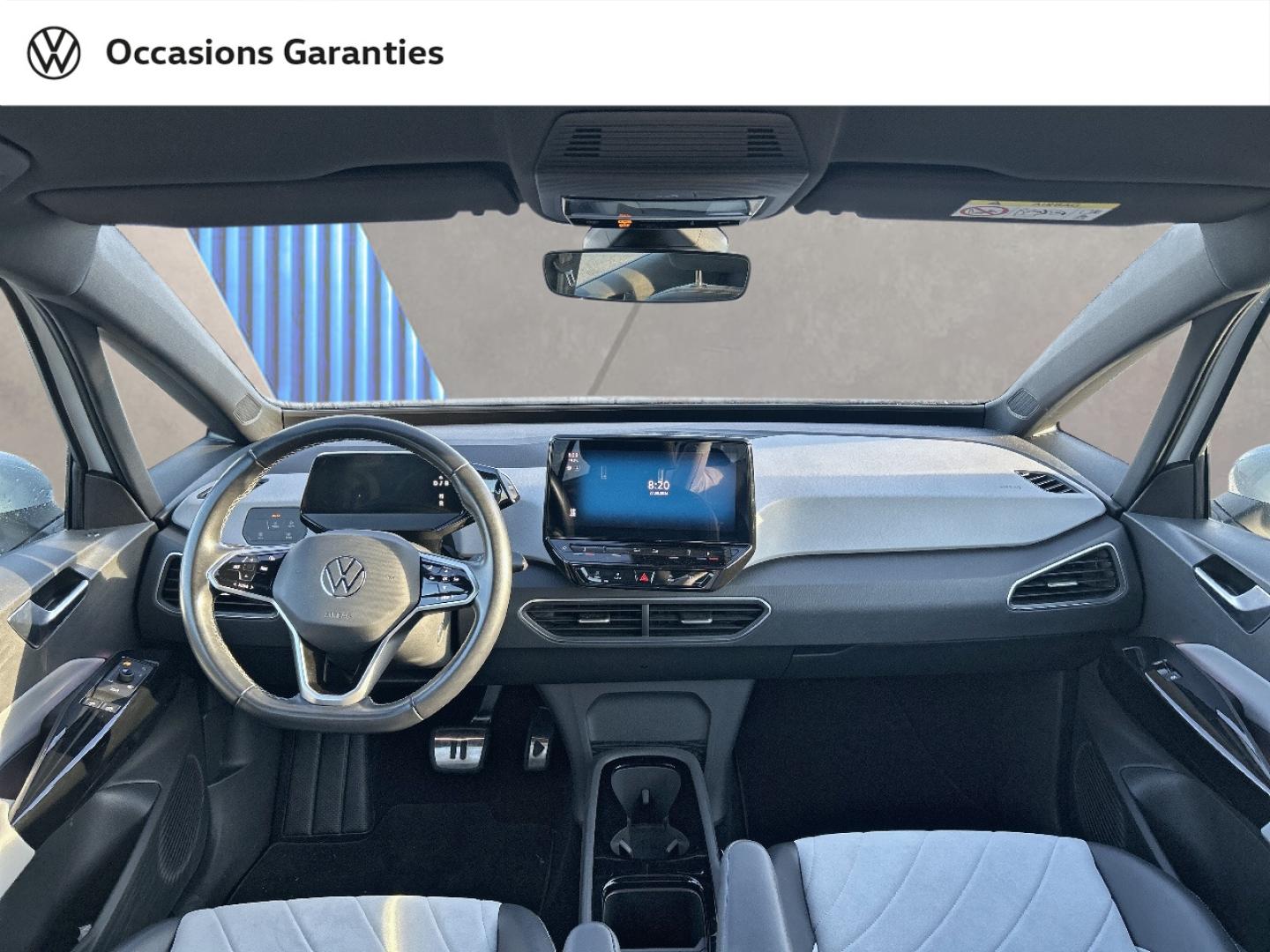 Voitures occasions VOLKSWAGEN ID.3 Base Cesson-Sévigné