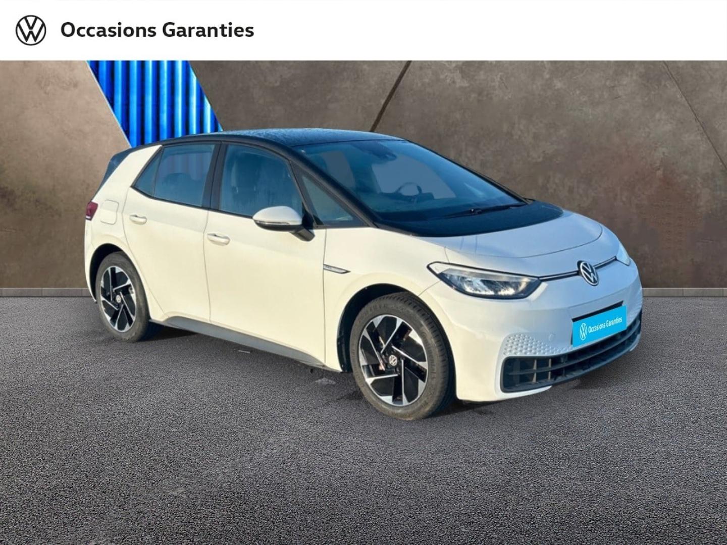 Voitures occasions VOLKSWAGEN ID.3 Base Cesson-Sévigné