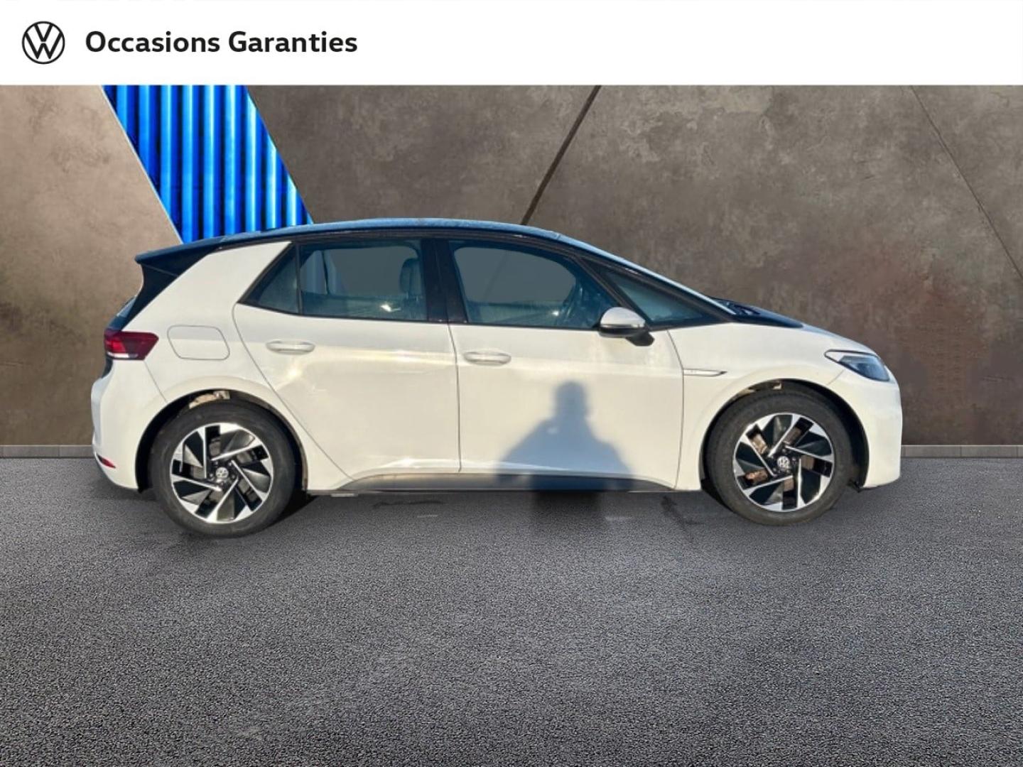 Voitures occasions VOLKSWAGEN ID.3 Base Cesson-Sévigné