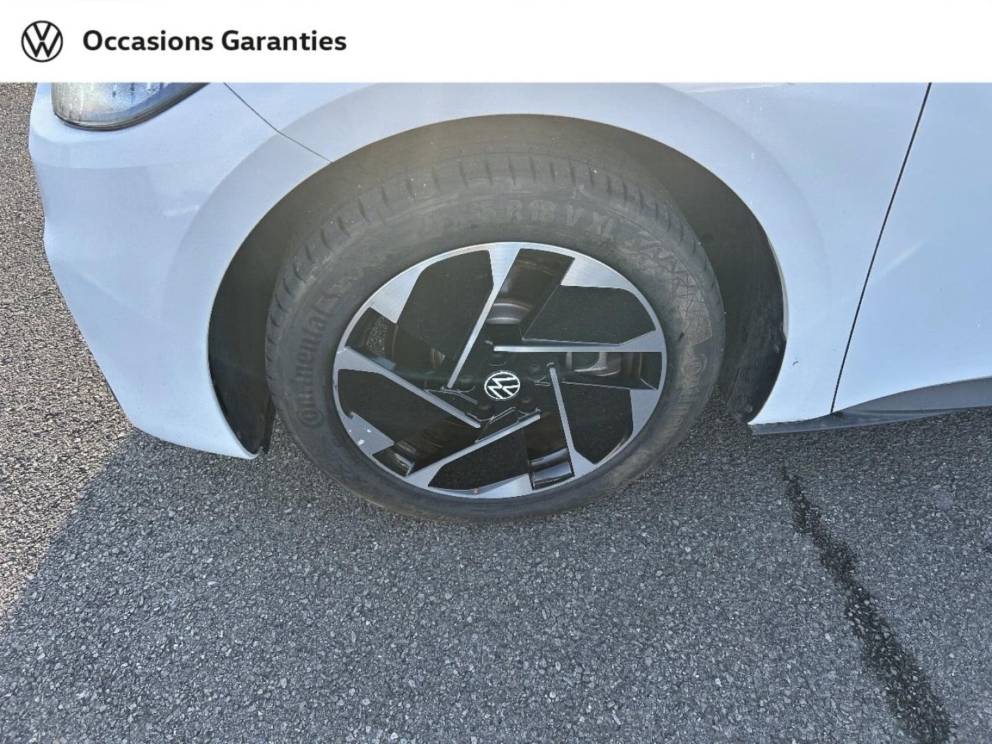 Voitures occasions VOLKSWAGEN ID.3 Base Cesson-Sévigné
