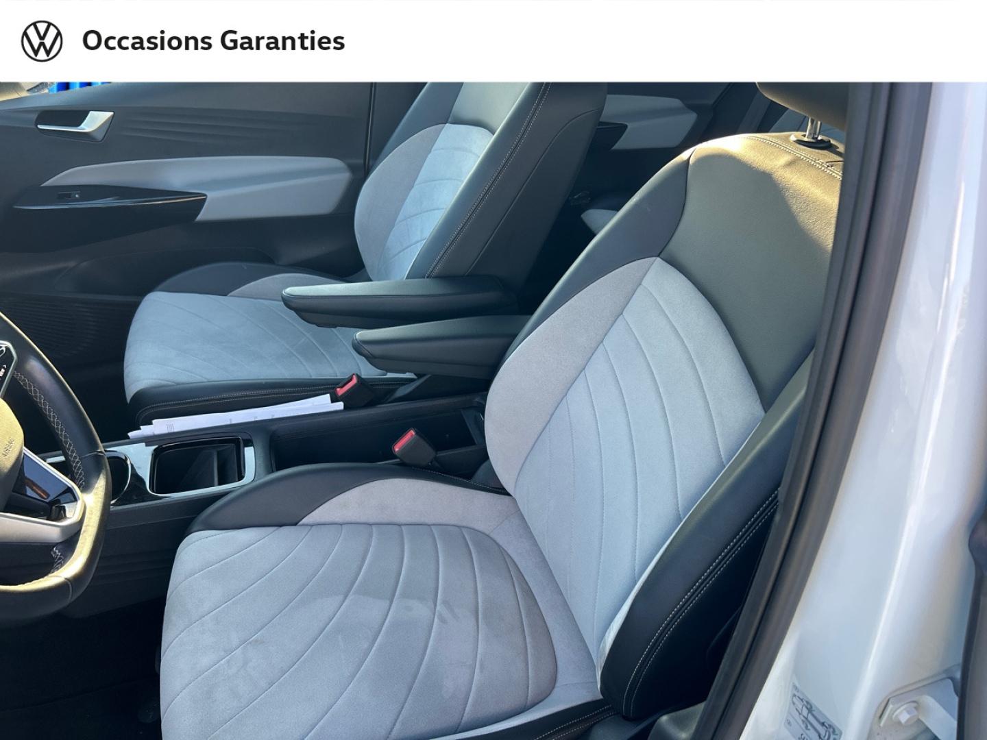 Voitures occasions VOLKSWAGEN ID.3 Base Cesson-Sévigné