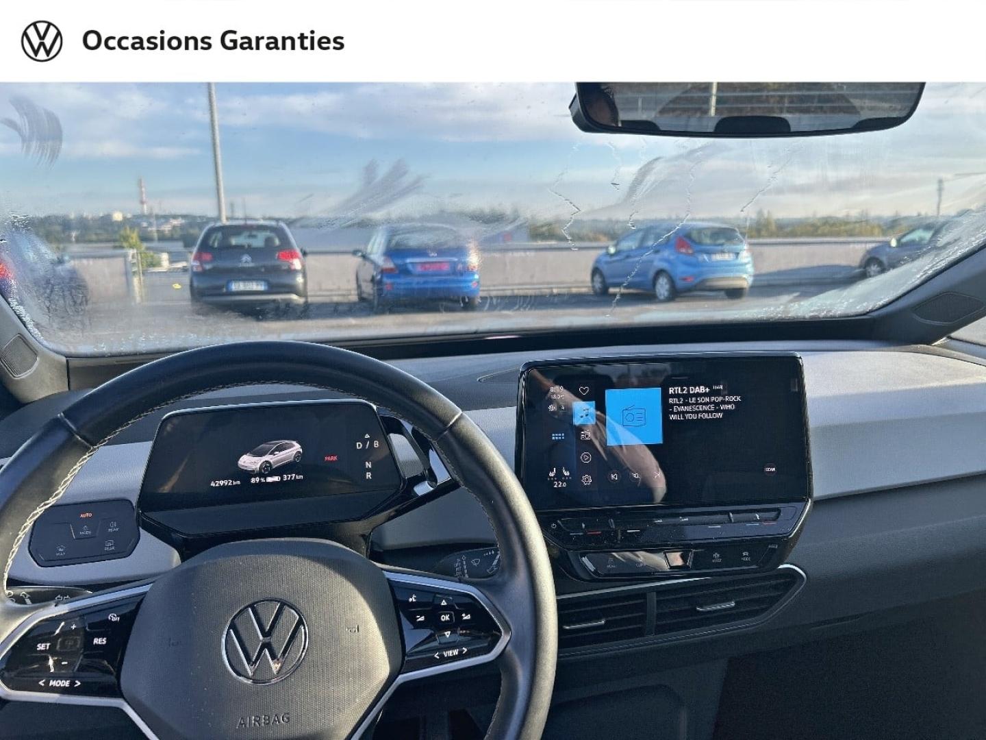 Voitures occasions VOLKSWAGEN ID.3 Base Cesson-Sévigné