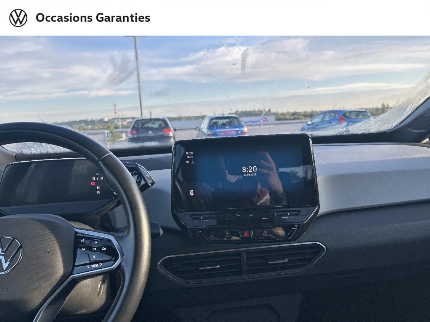 Voitures occasions VOLKSWAGEN ID.3 Base Cesson-Sévigné