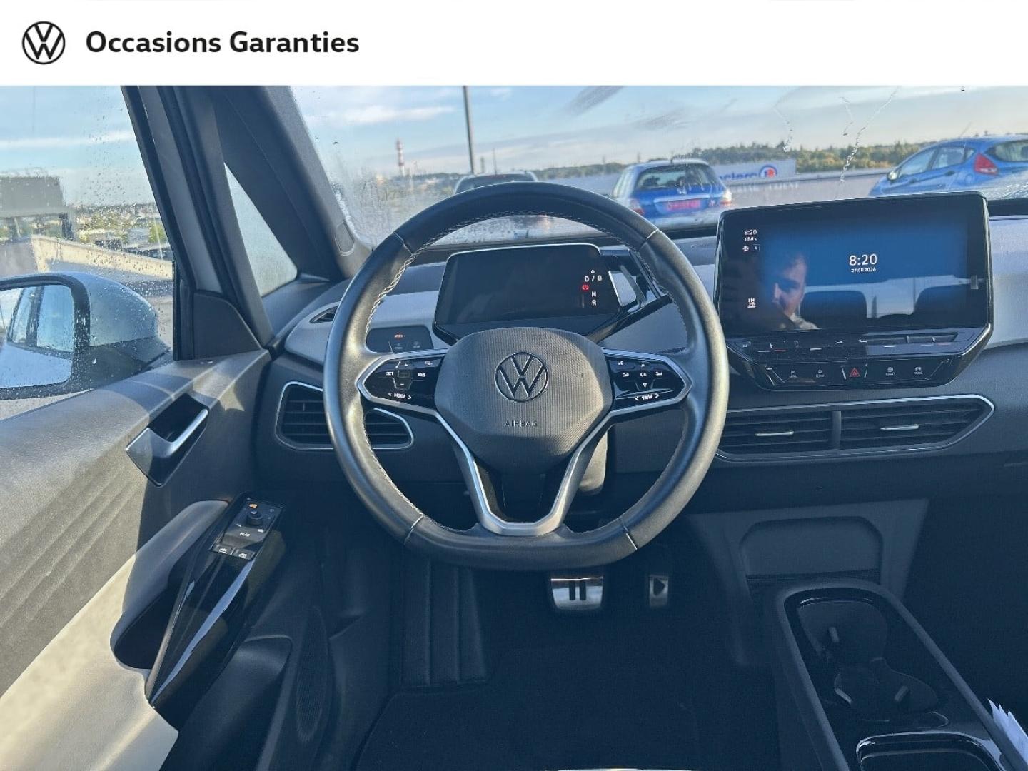 Voitures occasions VOLKSWAGEN ID.3 Base Cesson-Sévigné