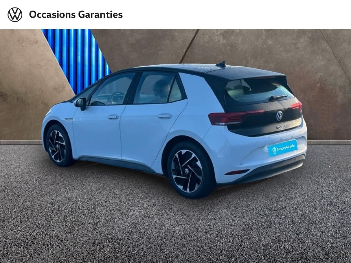 Voitures occasions VOLKSWAGEN ID.3 Base Cesson-Sévigné