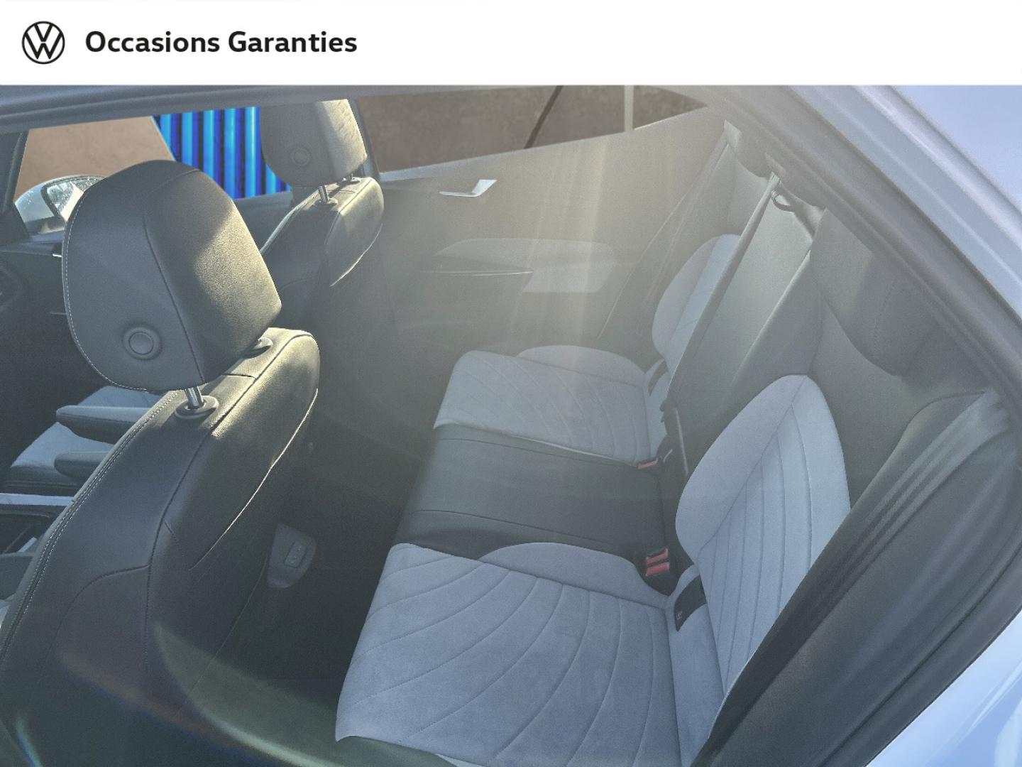 Voitures occasions VOLKSWAGEN ID.3 Base Cesson-Sévigné