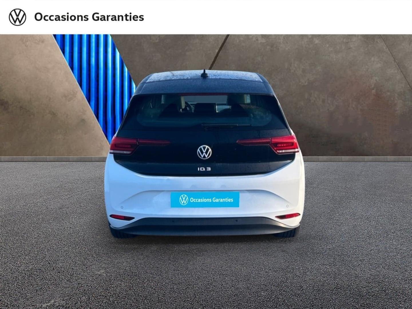Voitures occasions VOLKSWAGEN ID.3 Base Cesson-Sévigné