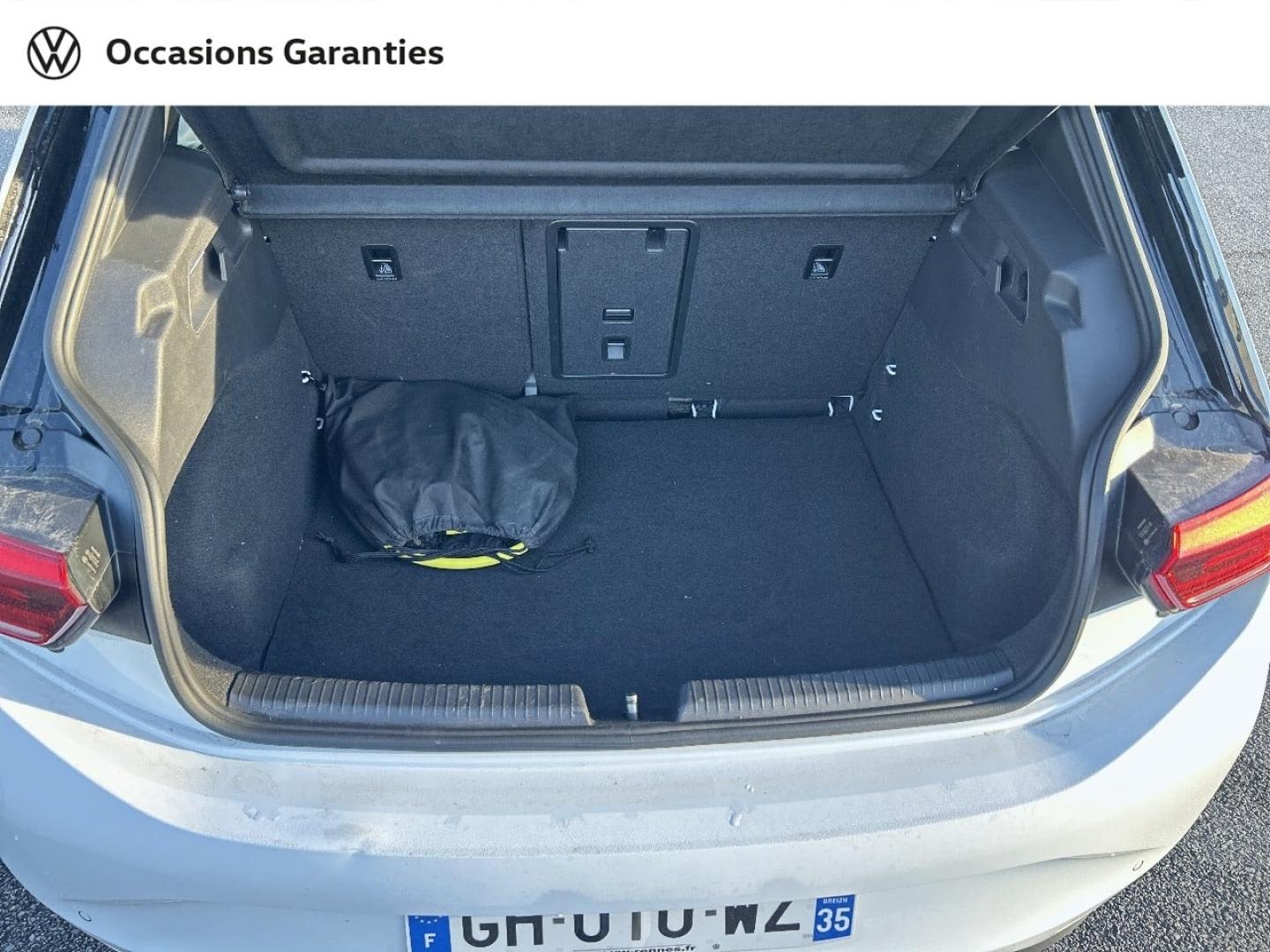 Voitures occasions VOLKSWAGEN ID.3 Base Cesson-Sévigné