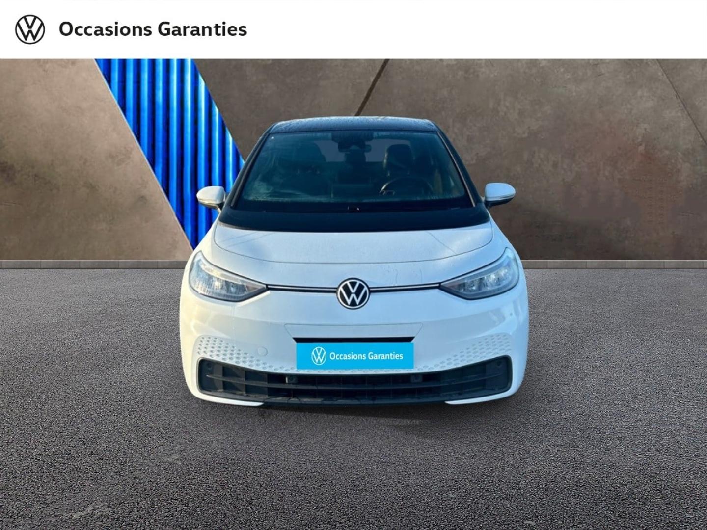 Voitures occasions VOLKSWAGEN ID.3 Base Cesson-Sévigné