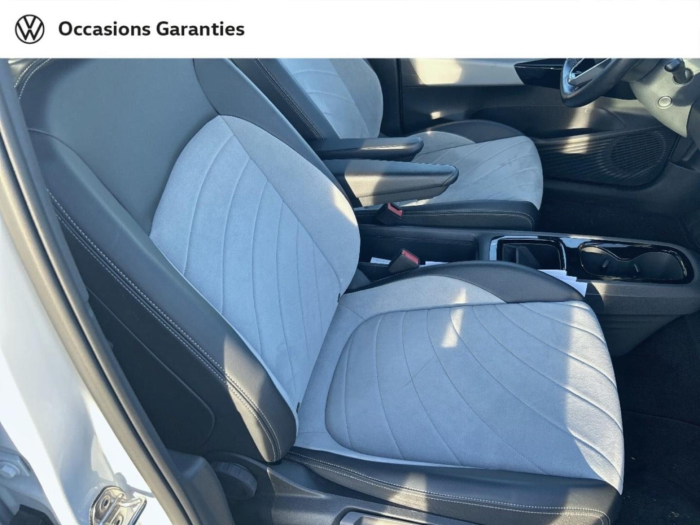 Voitures occasions VOLKSWAGEN ID.3 Base Cesson-Sévigné